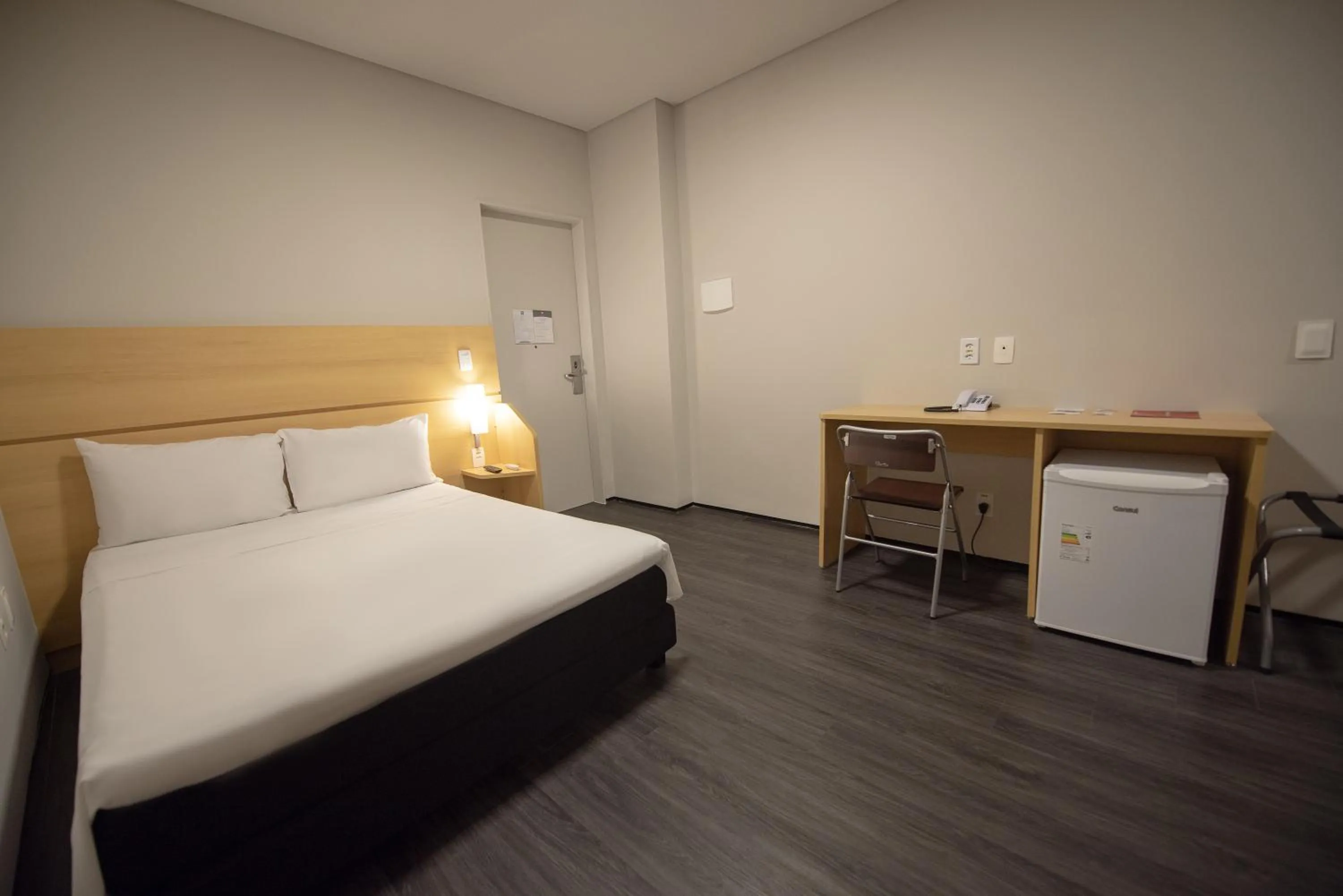 Bed in ibis Fortaleza Praia de Iracema