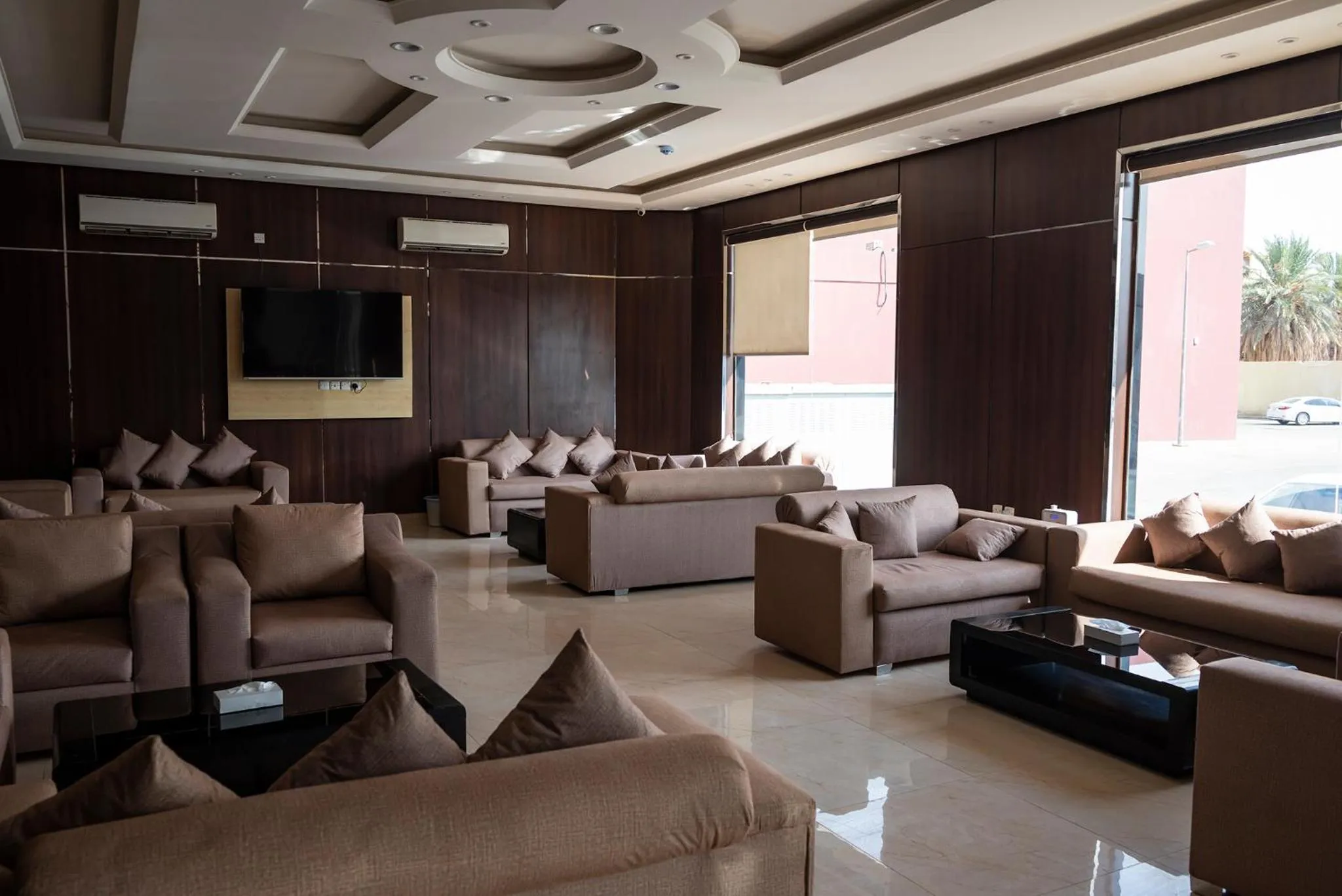 TV and multimedia in شقق اهلين اربعة للشقق المخدومة