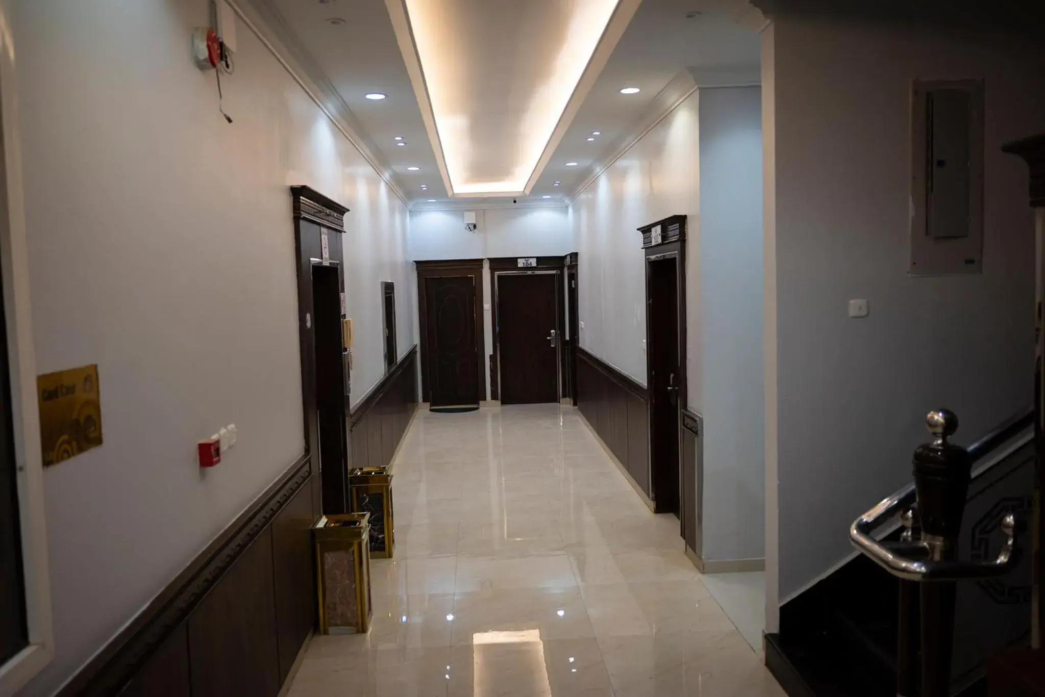 Property building in شقق اهلين اربعة للشقق المخدومة Property building in شقق اهلين اربعة للشقق المخدومة