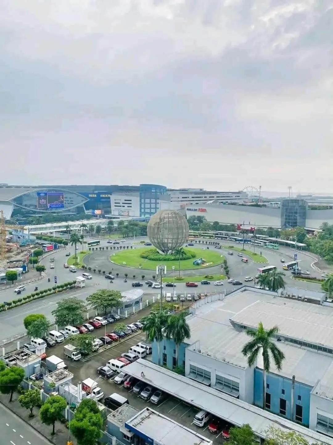 Shore One Condotel At Mall of Asia, Philippines