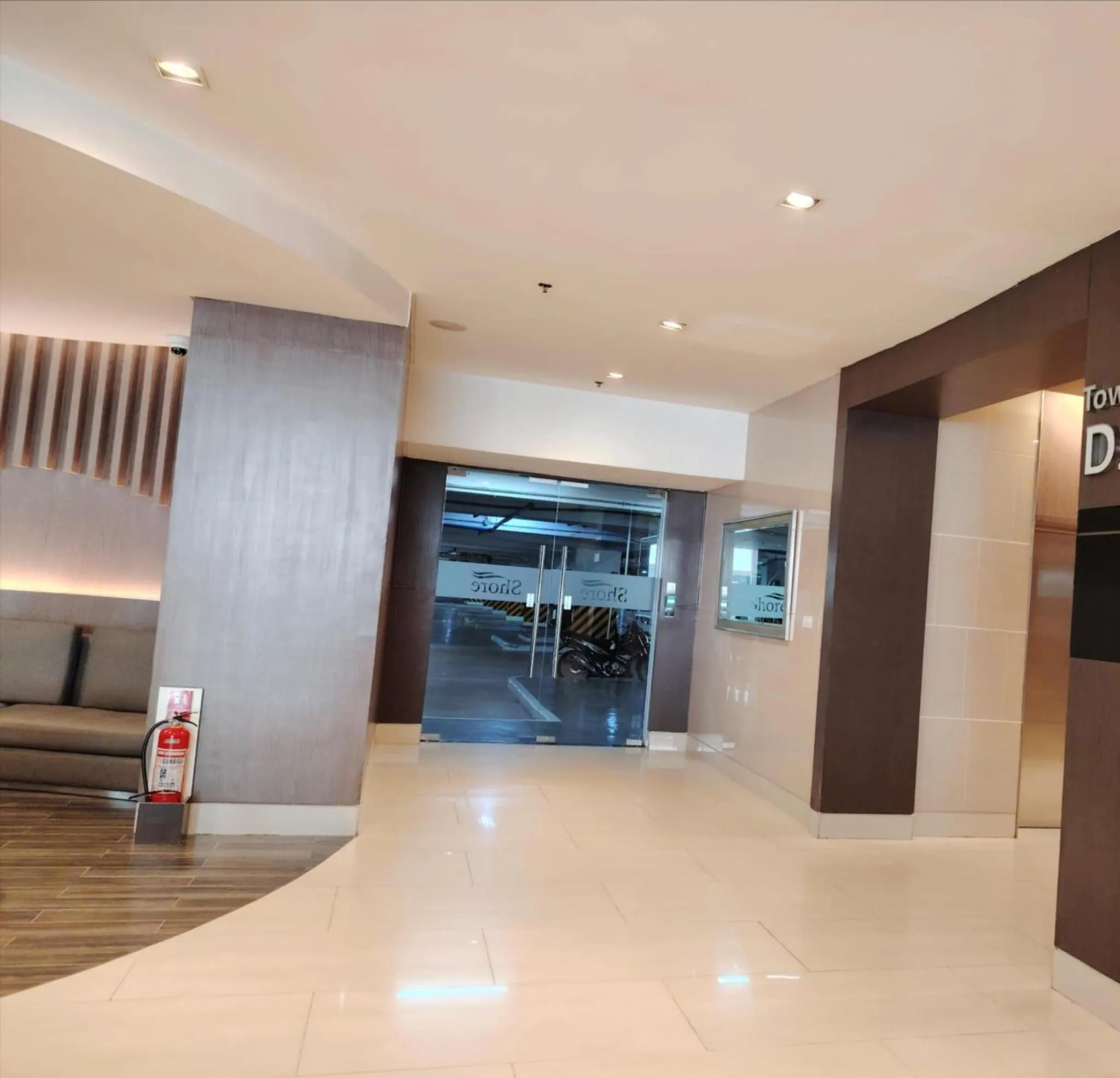 Shore One Condotel At Mall of Asia, Philippines