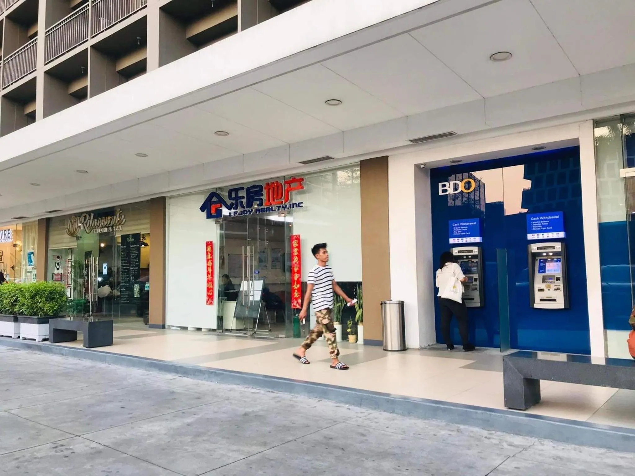 Shore One Condotel At Mall of Asia, Philippines