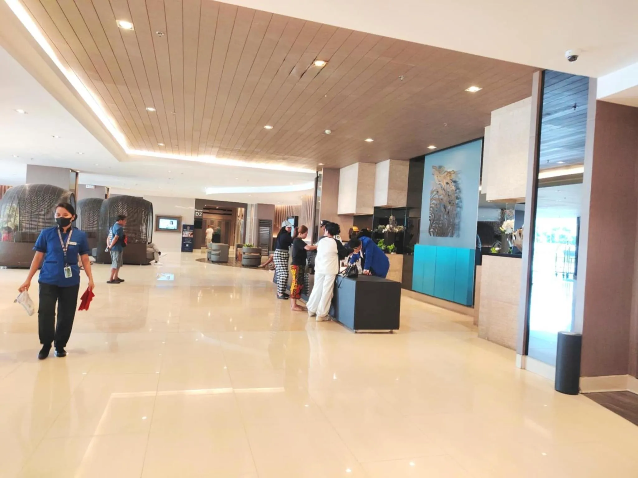 Shore One Condotel At Mall of Asia, Philippines
