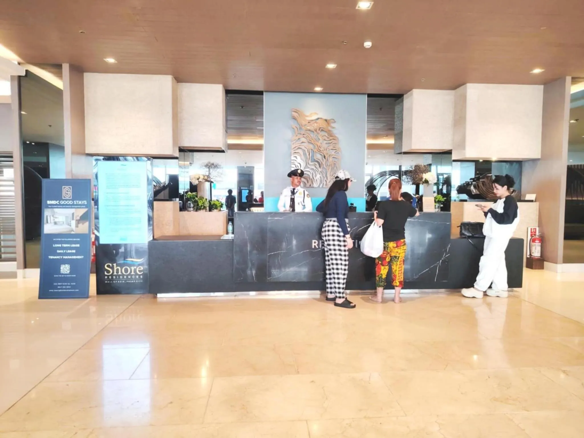 Shore One Condotel At Mall of Asia, Philippines