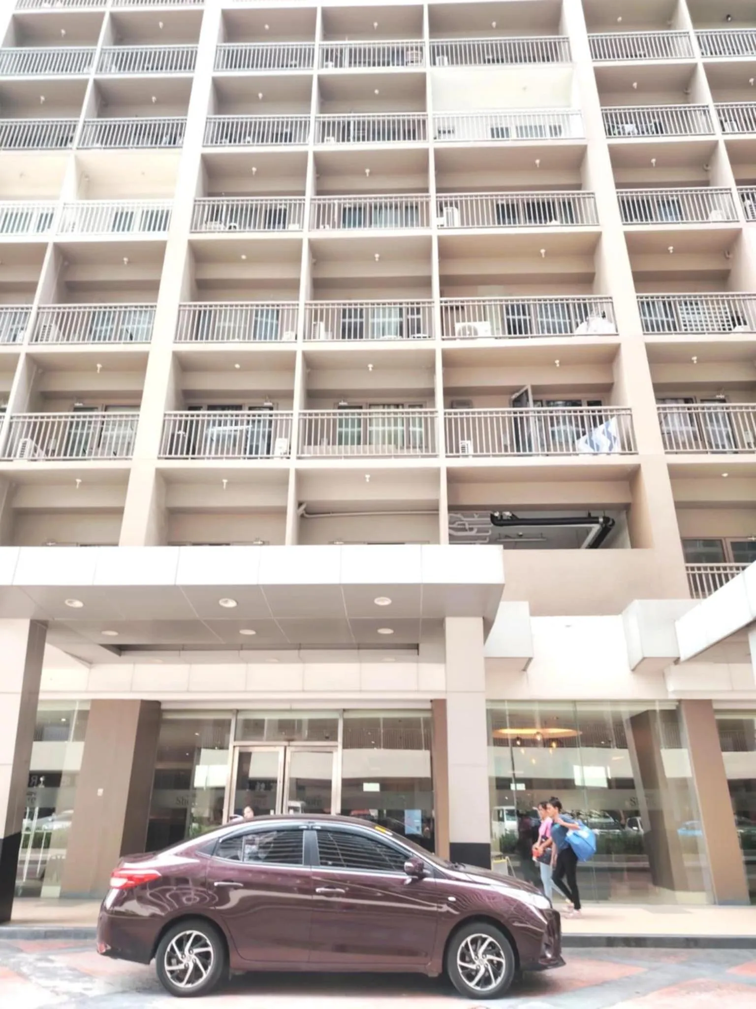 Shore One Condotel At Mall of Asia, Philippines