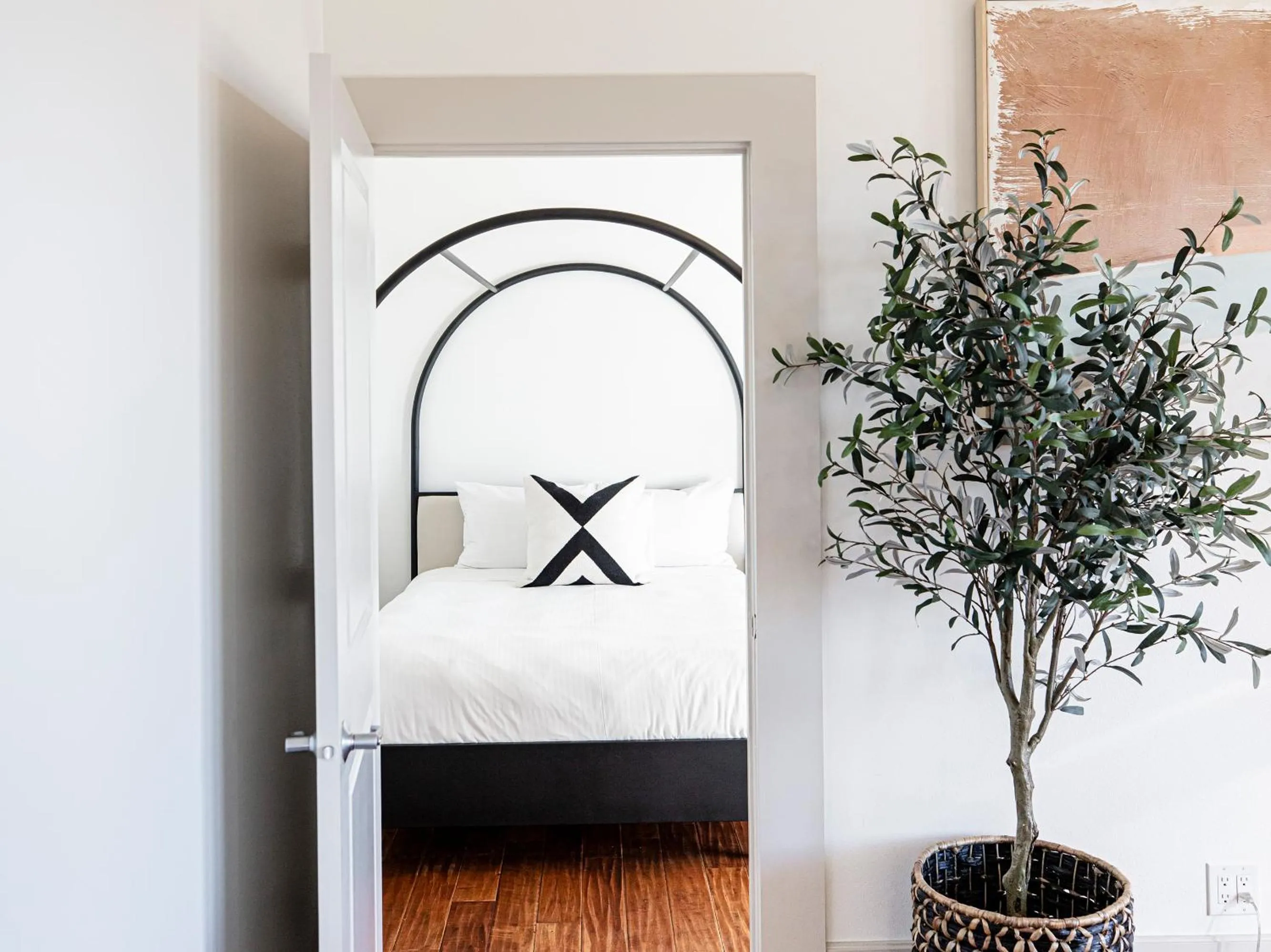 Bedroom, Bed in Sagecliffe Resort & Spa