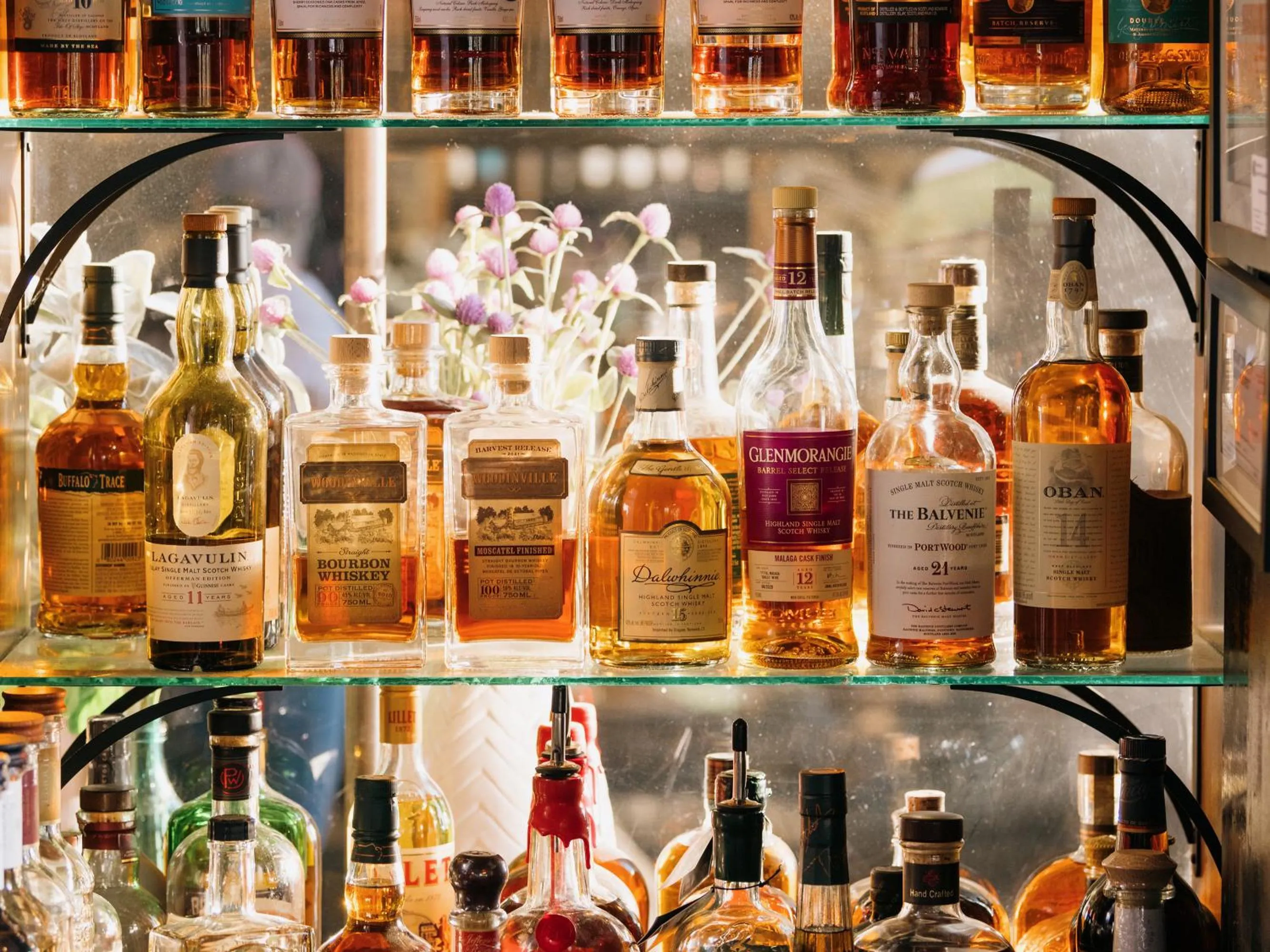 Restaurant/places to eat in Sagecliffe Resort & Spa