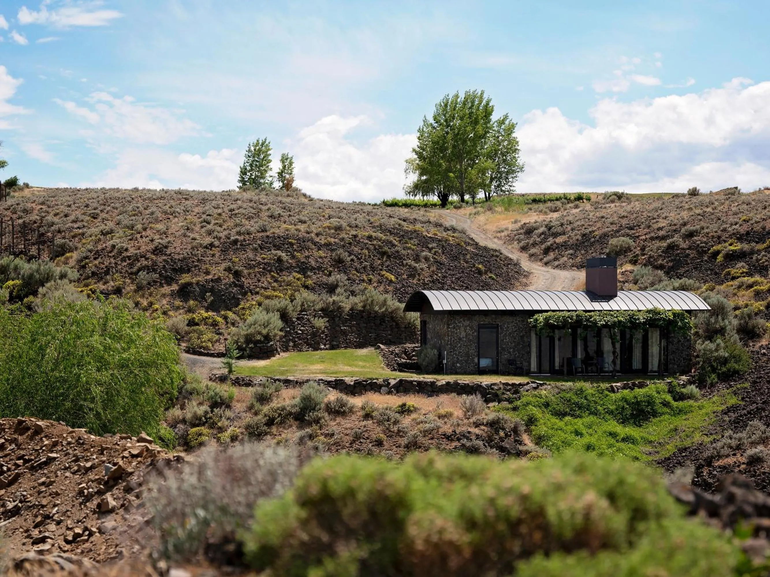 Property building in Sagecliffe Resort & Spa