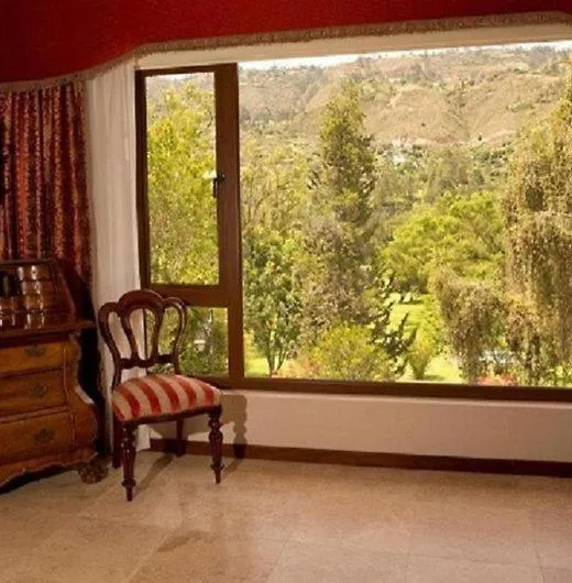 Garden view in Uzhupud Garden Hotel & Lodge