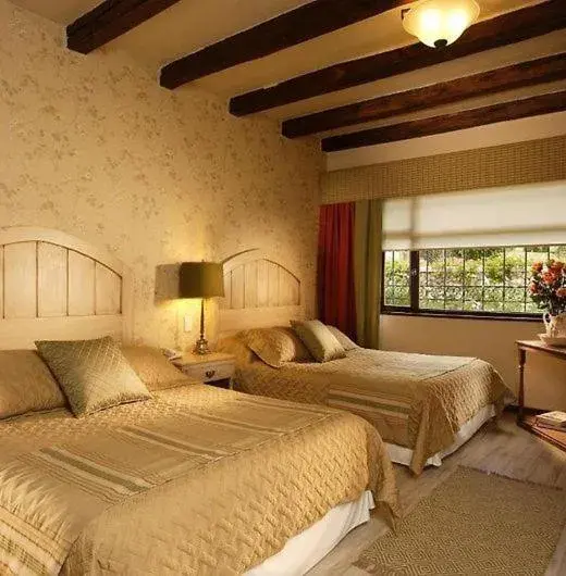 Superior Double Room in Uzhupud Garden Hotel & Lodge Superior Double Room in Uzhupud Garden Hotel & Lodge