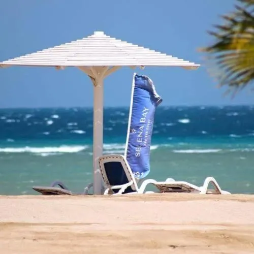 Day in Red Sea Panorama