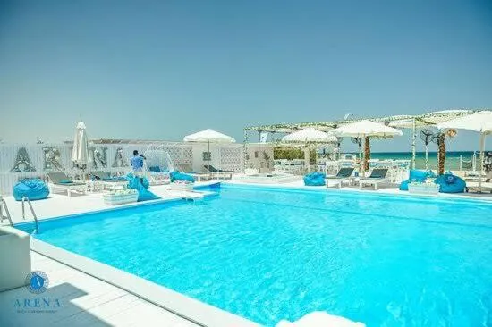 Day in Red Sea Panorama