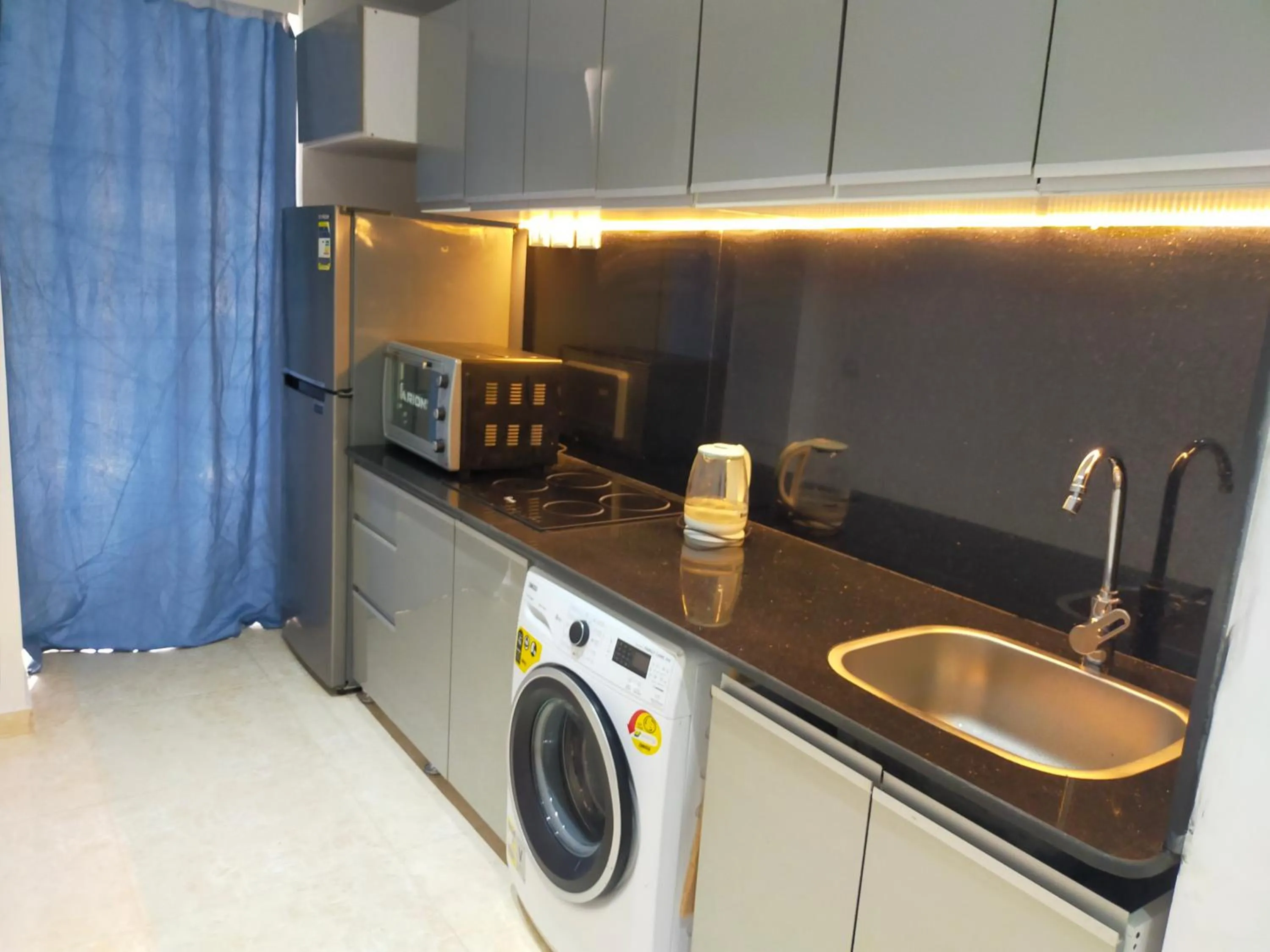 Kitchen or kitchenette in Red Sea Panorama