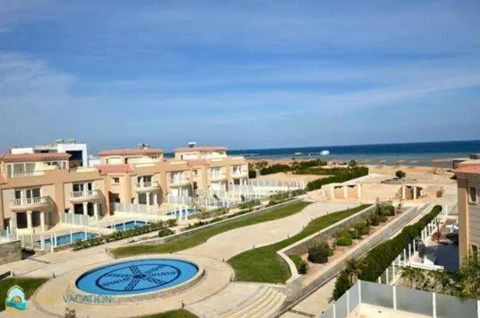 Day in Red Sea Panorama