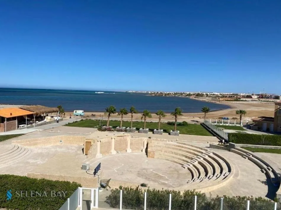 Day in Red Sea Panorama
