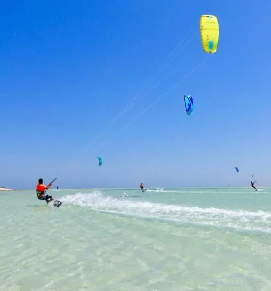 Day in Red Sea Panorama