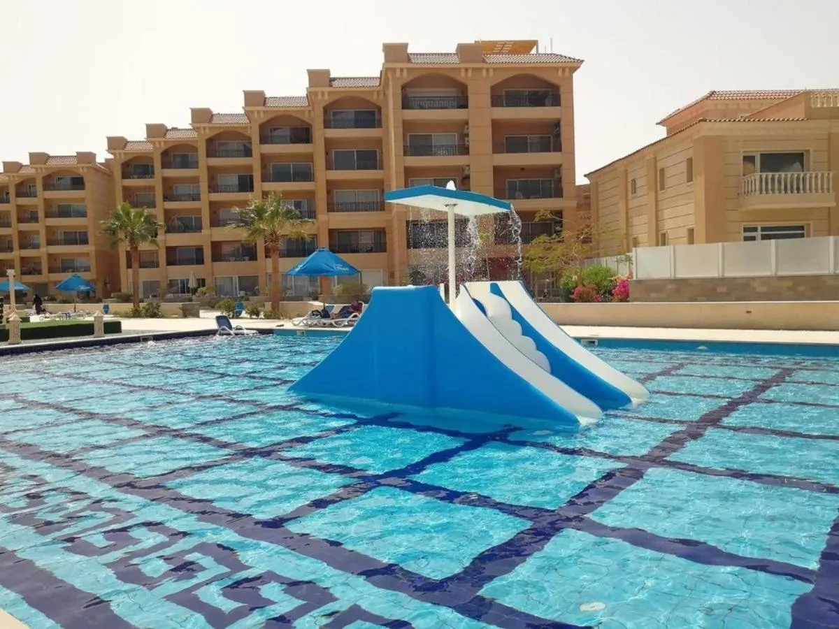 Property building in Red Sea Panorama