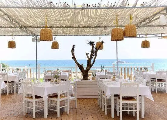 Restaurant/places to eat in Red Sea Panorama