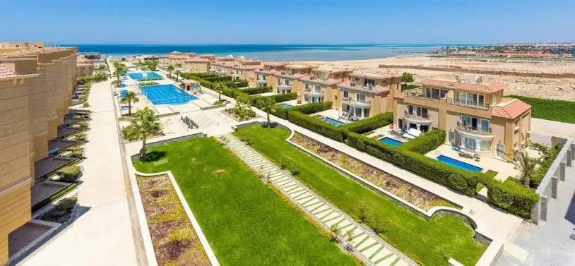 Property building in Red Sea Panorama