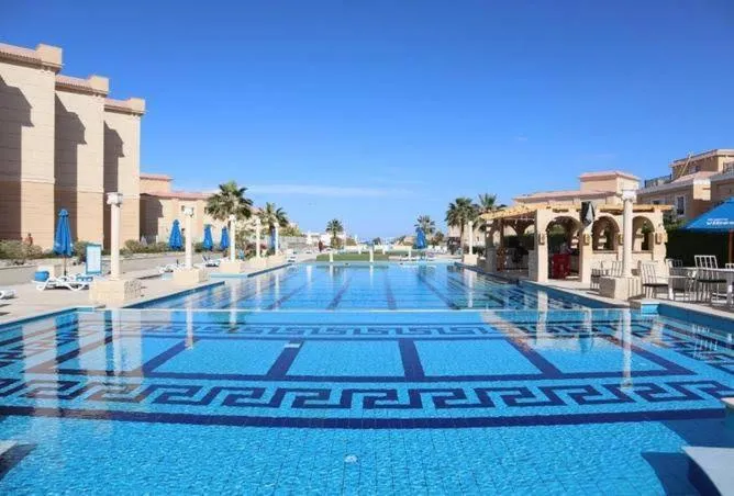 Day in Red Sea Panorama