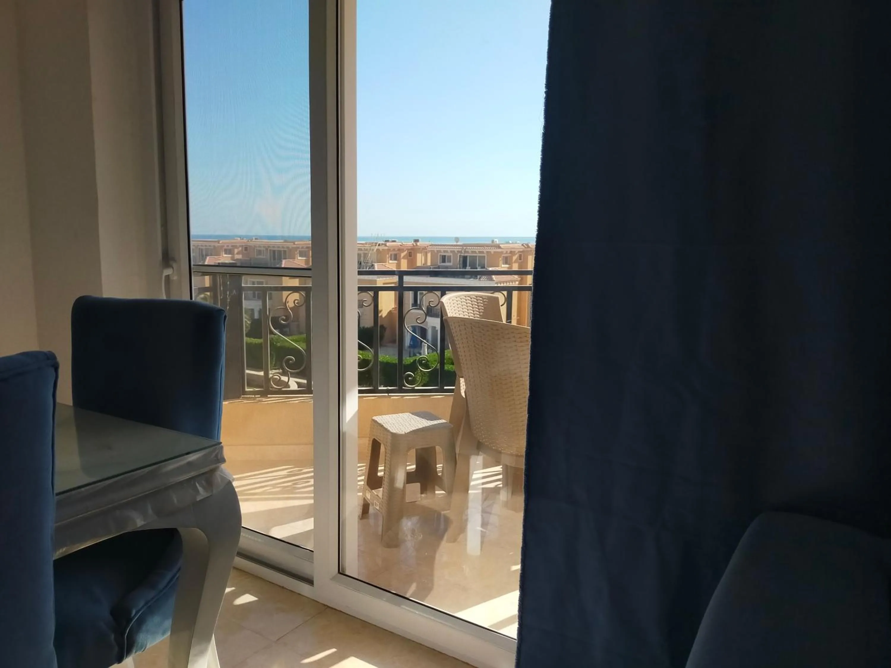 Day in Red Sea Panorama
