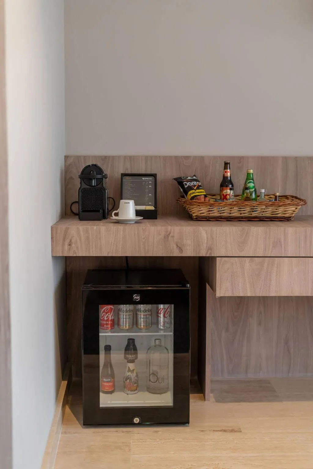 oven in Hotel Elements by Marquis