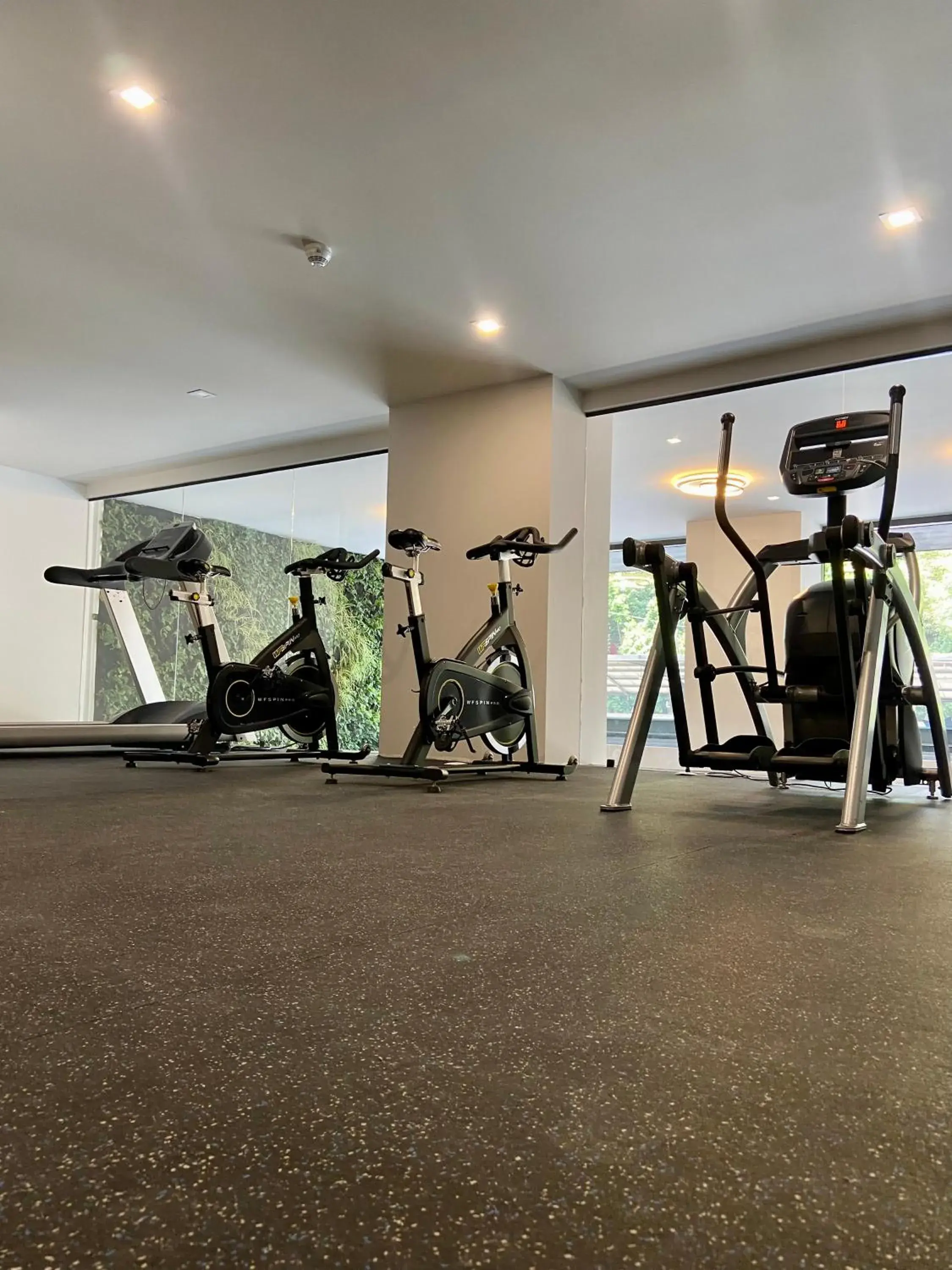 Fitness centre/facilities in Hotel Elements by Marquis Fitness centre/facilities in Hotel Elements by Marquis