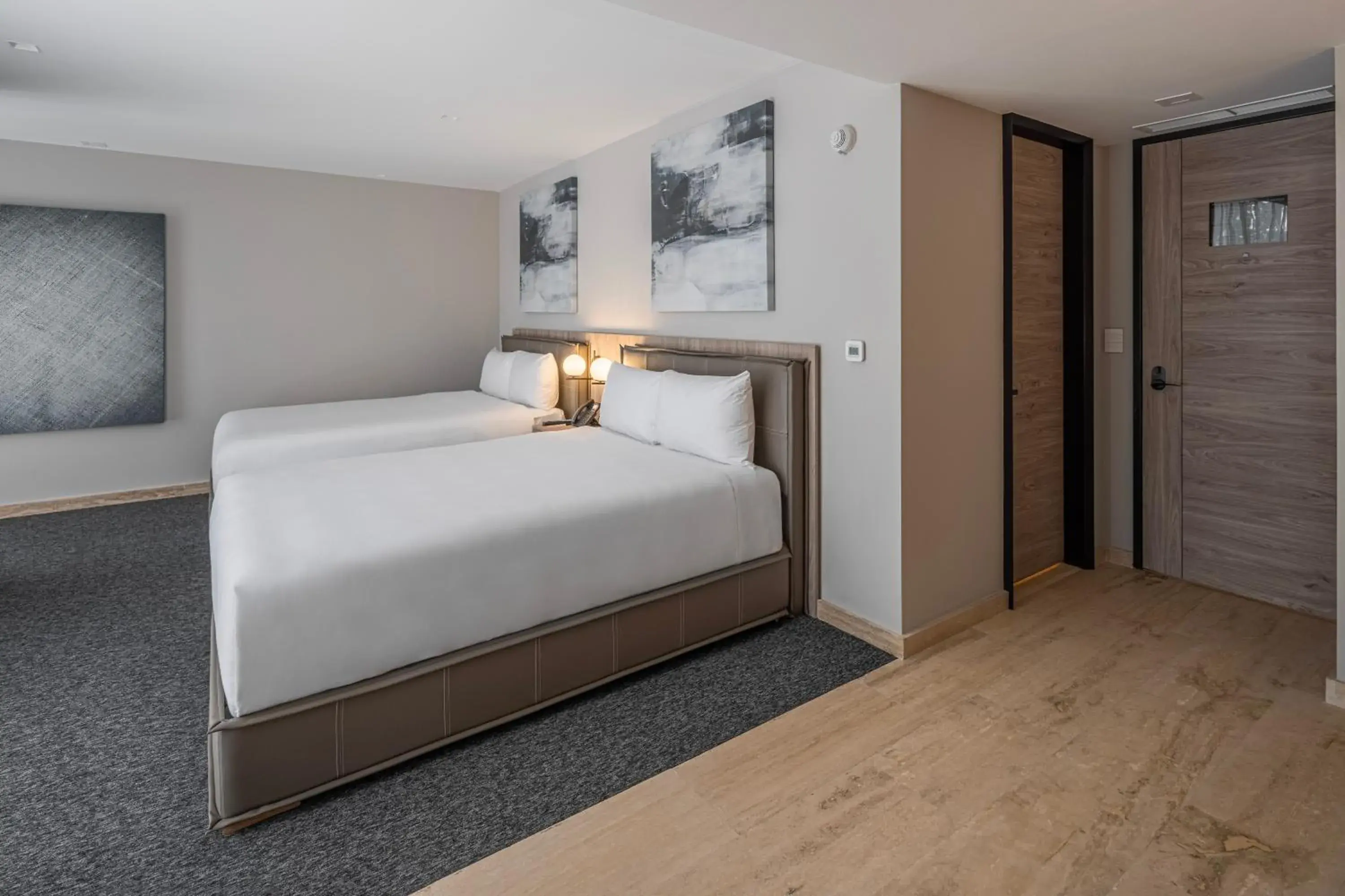 Bed in Hotel Elements by Marquis Bed in Hotel Elements by Marquis