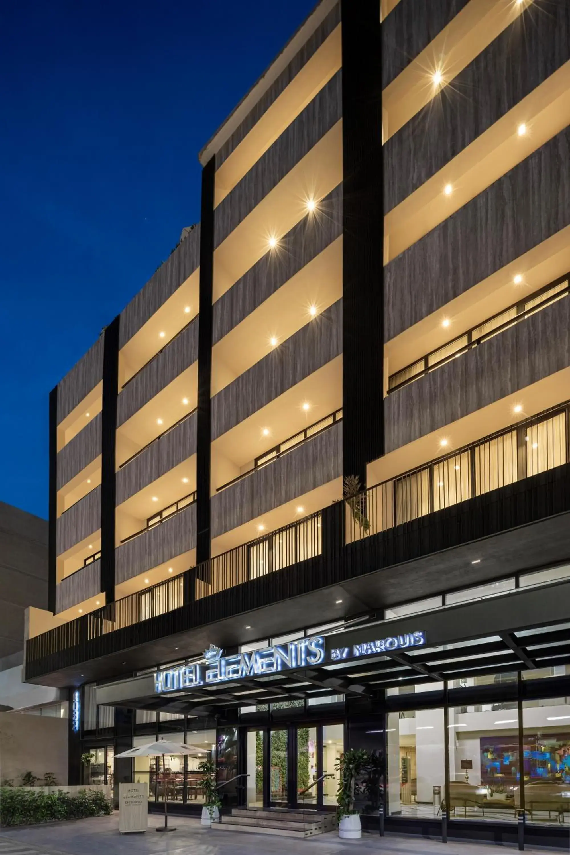 Property building in Hotel Elements by Marquis Property building in Hotel Elements by Marquis