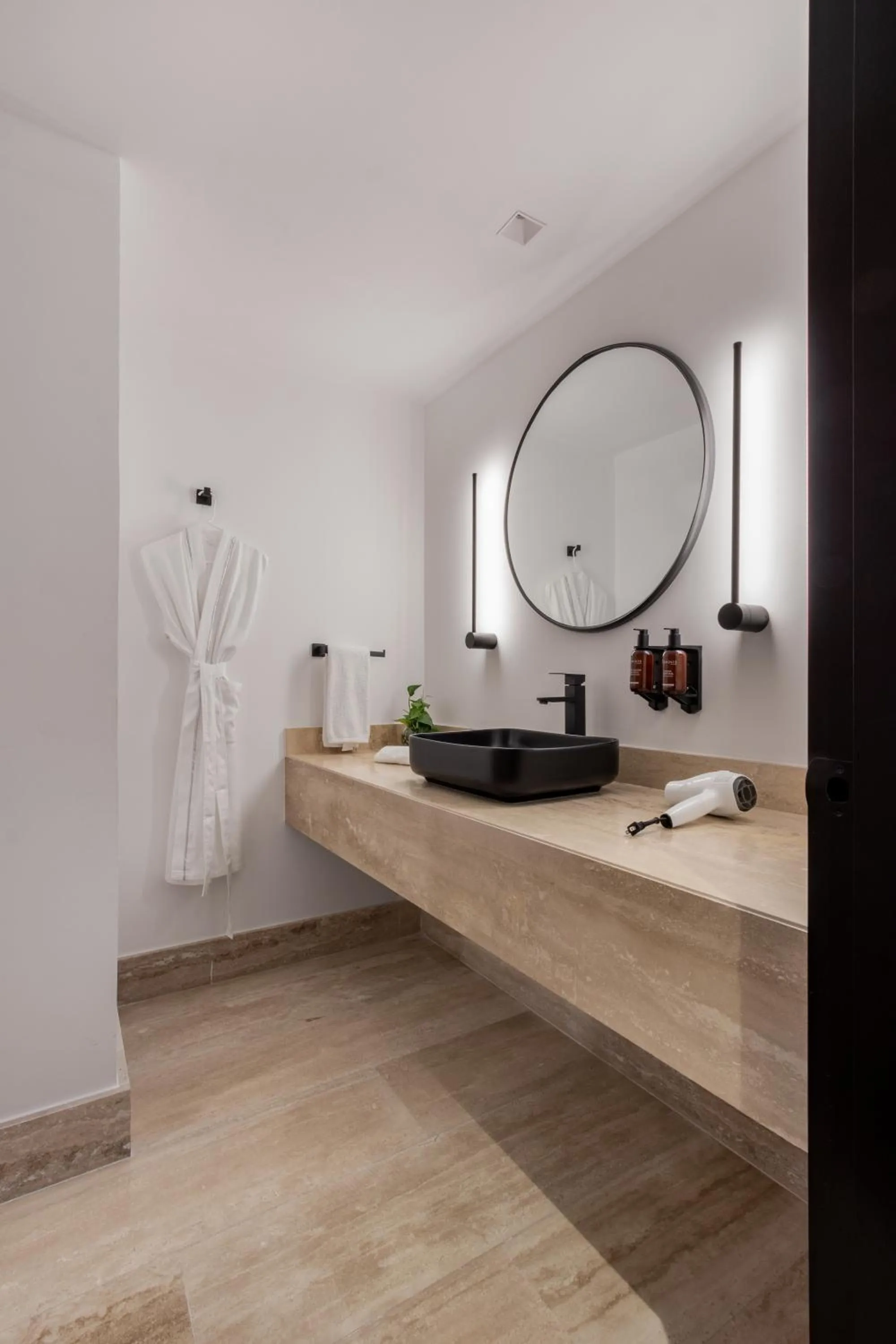 Bathroom in Hotel Elements by Marquis