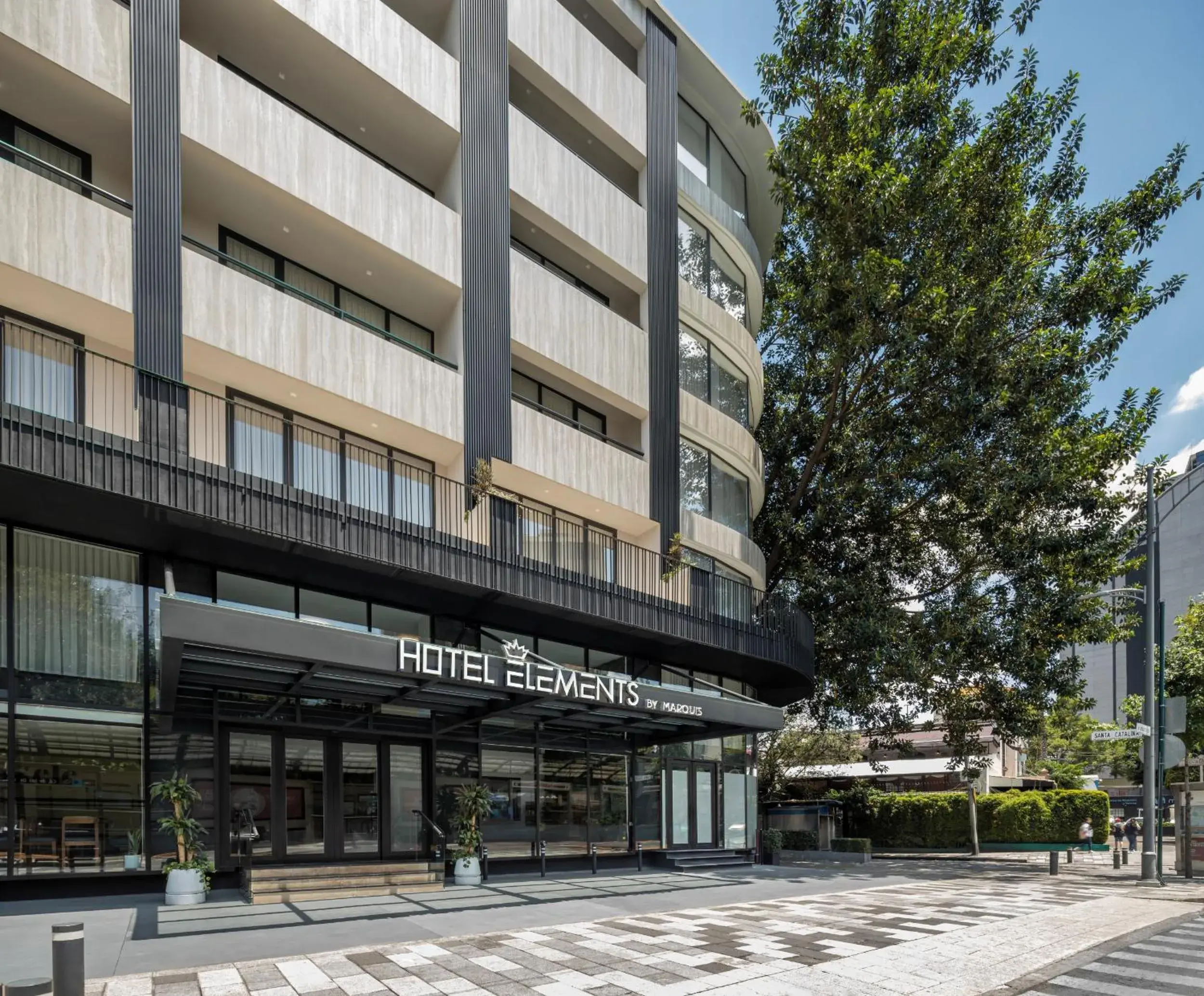 Property building in Hotel Elements by Marquis Property building in Hotel Elements by Marquis