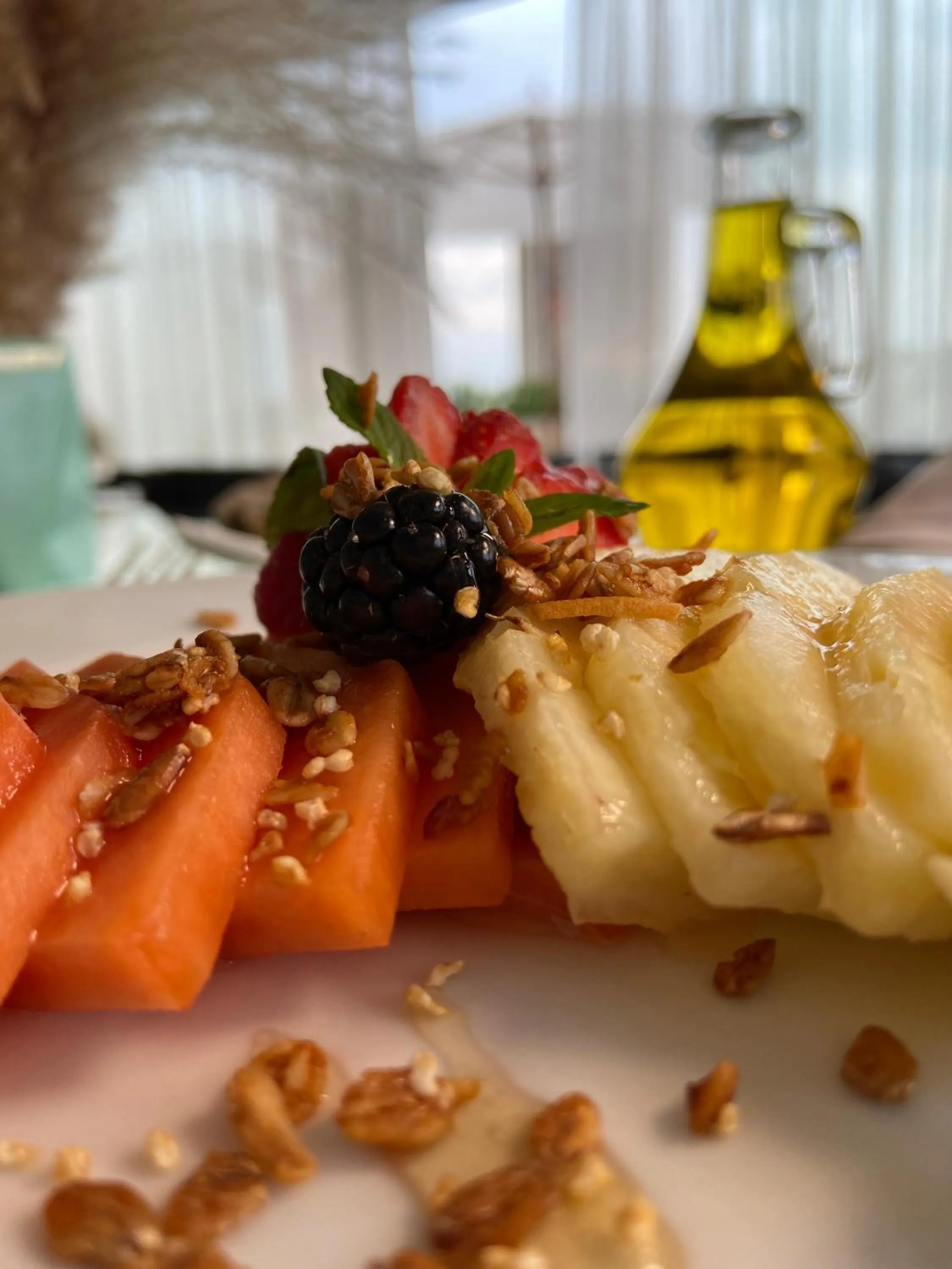 Restaurant/places to eat in Hotel Elements by Marquis