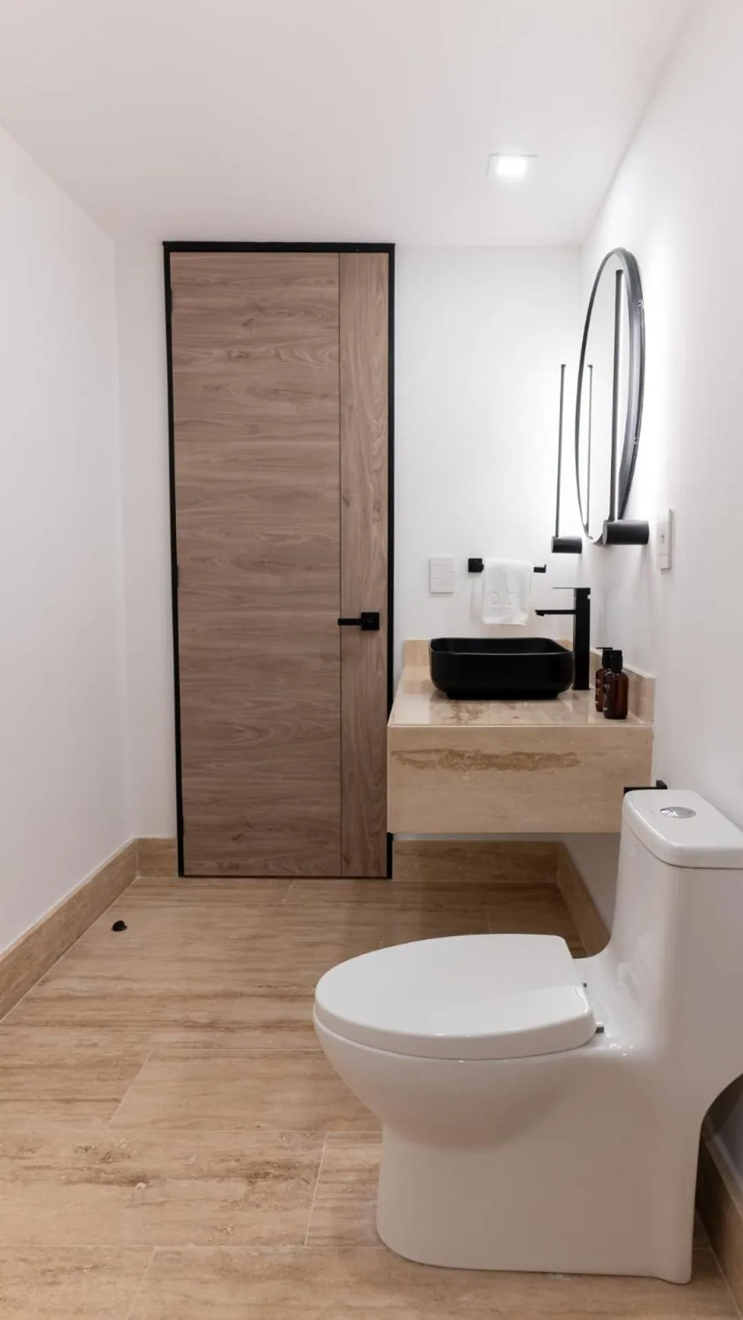 Bathroom in Hotel Elements by Marquis