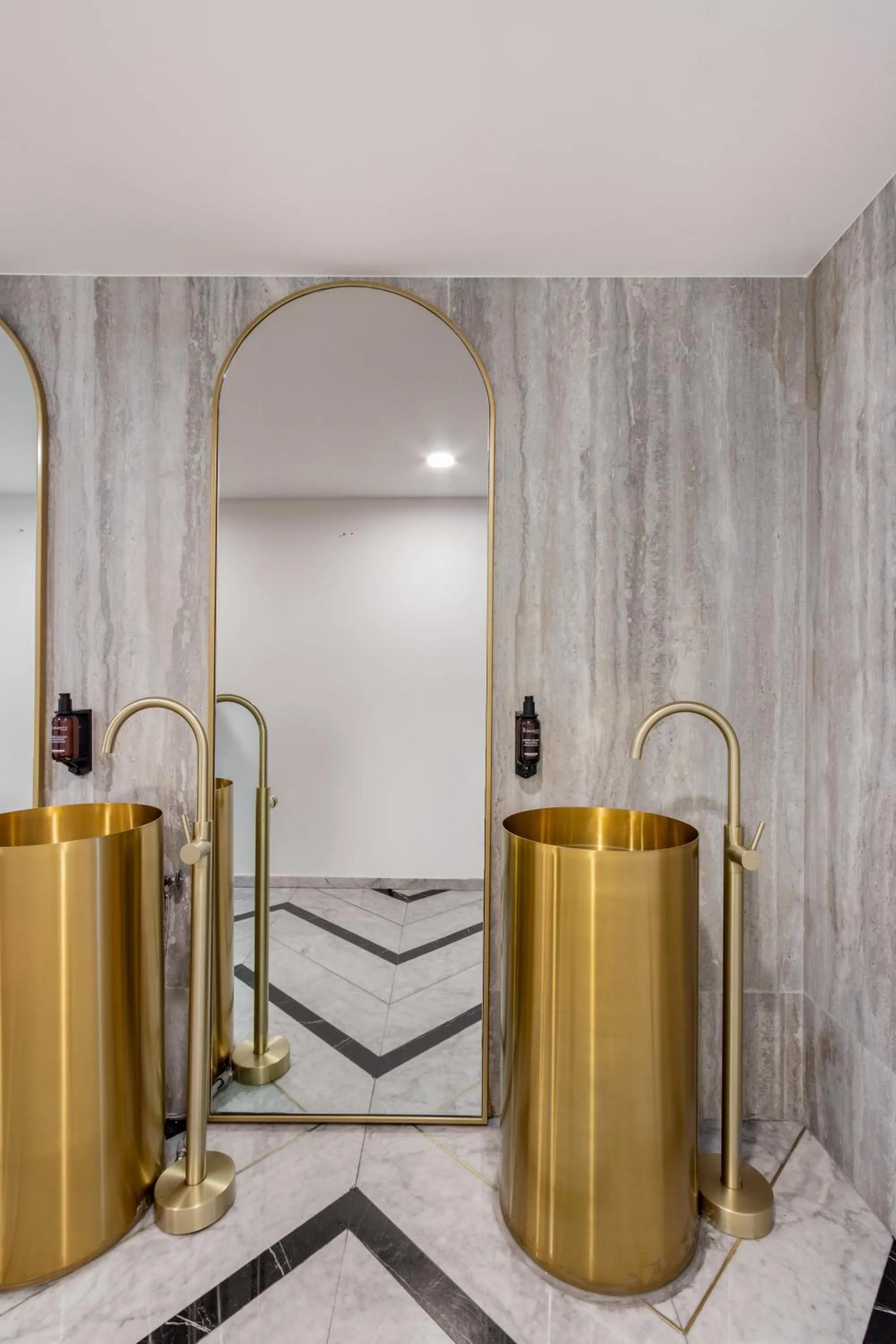 Public Bath in Hotel Elements by Marquis