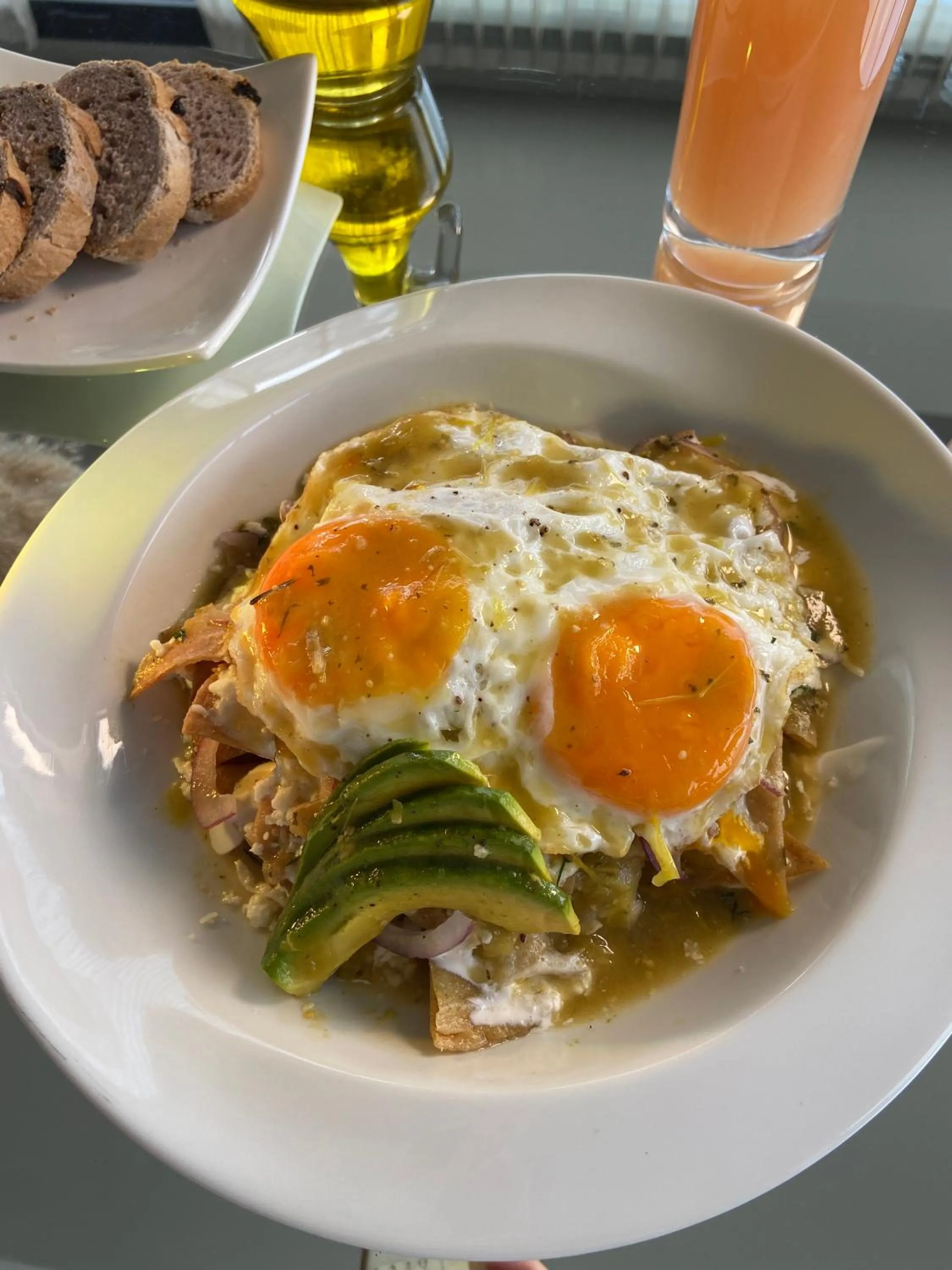 Food and drinks in Hotel Elements by Marquis