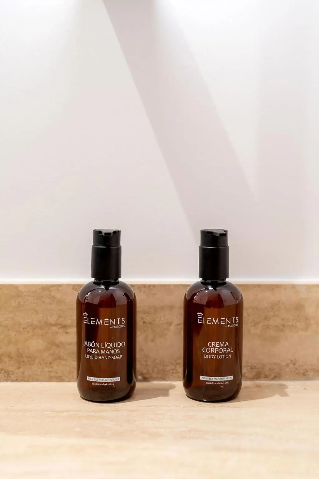 Bathroom in Hotel Elements by Marquis