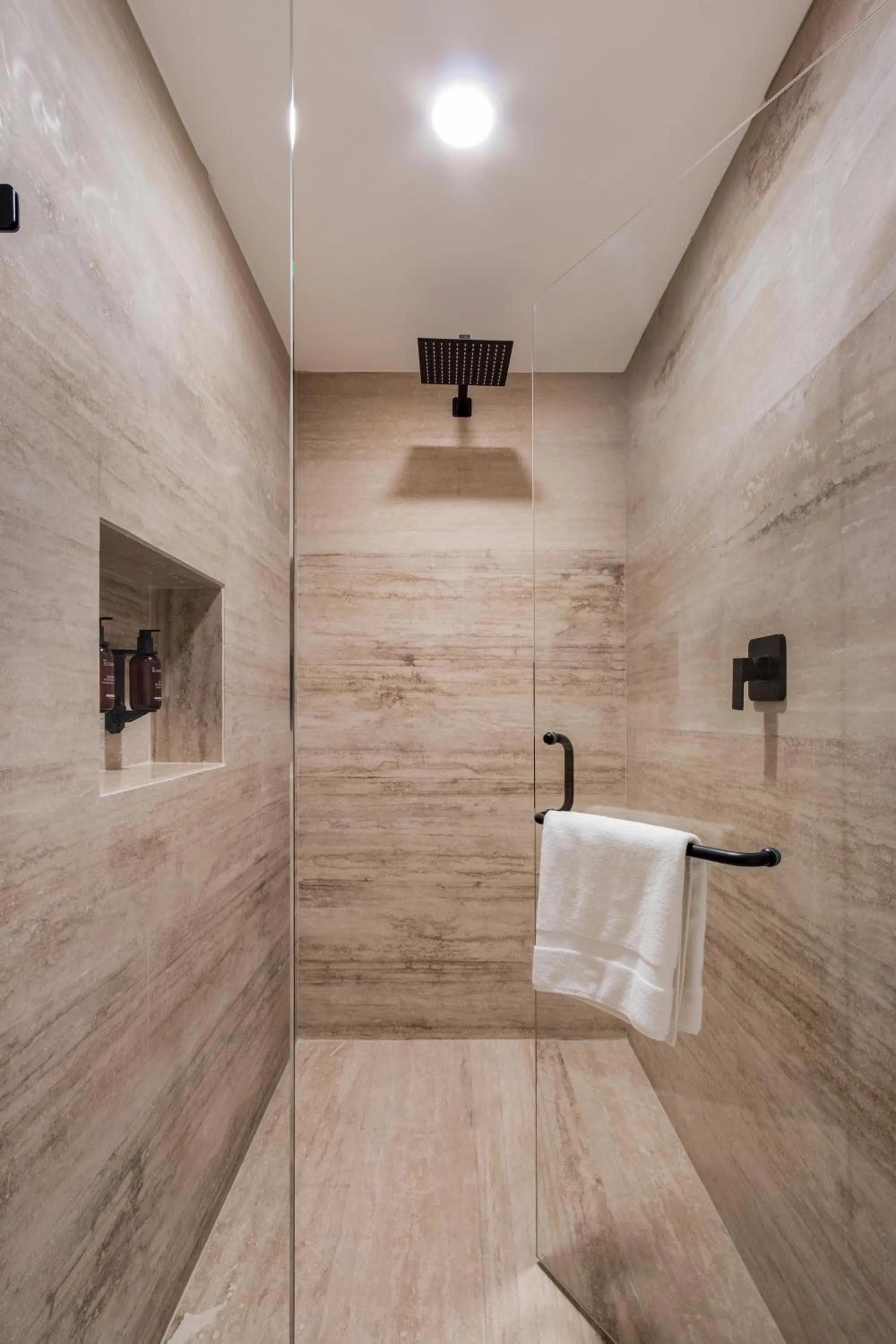 Shower in Hotel Elements by Marquis