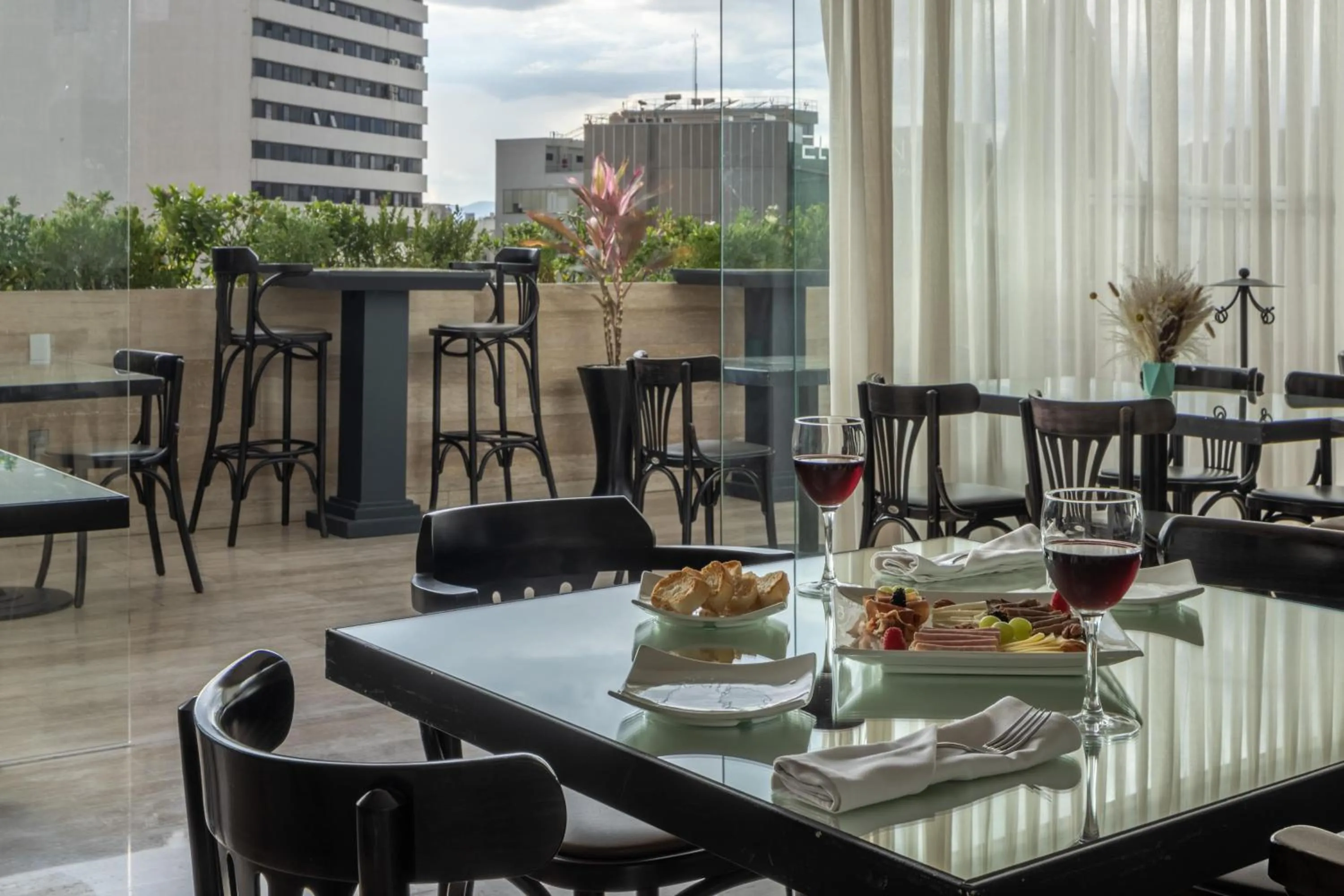 Breakfast in Hotel Elements by Marquis