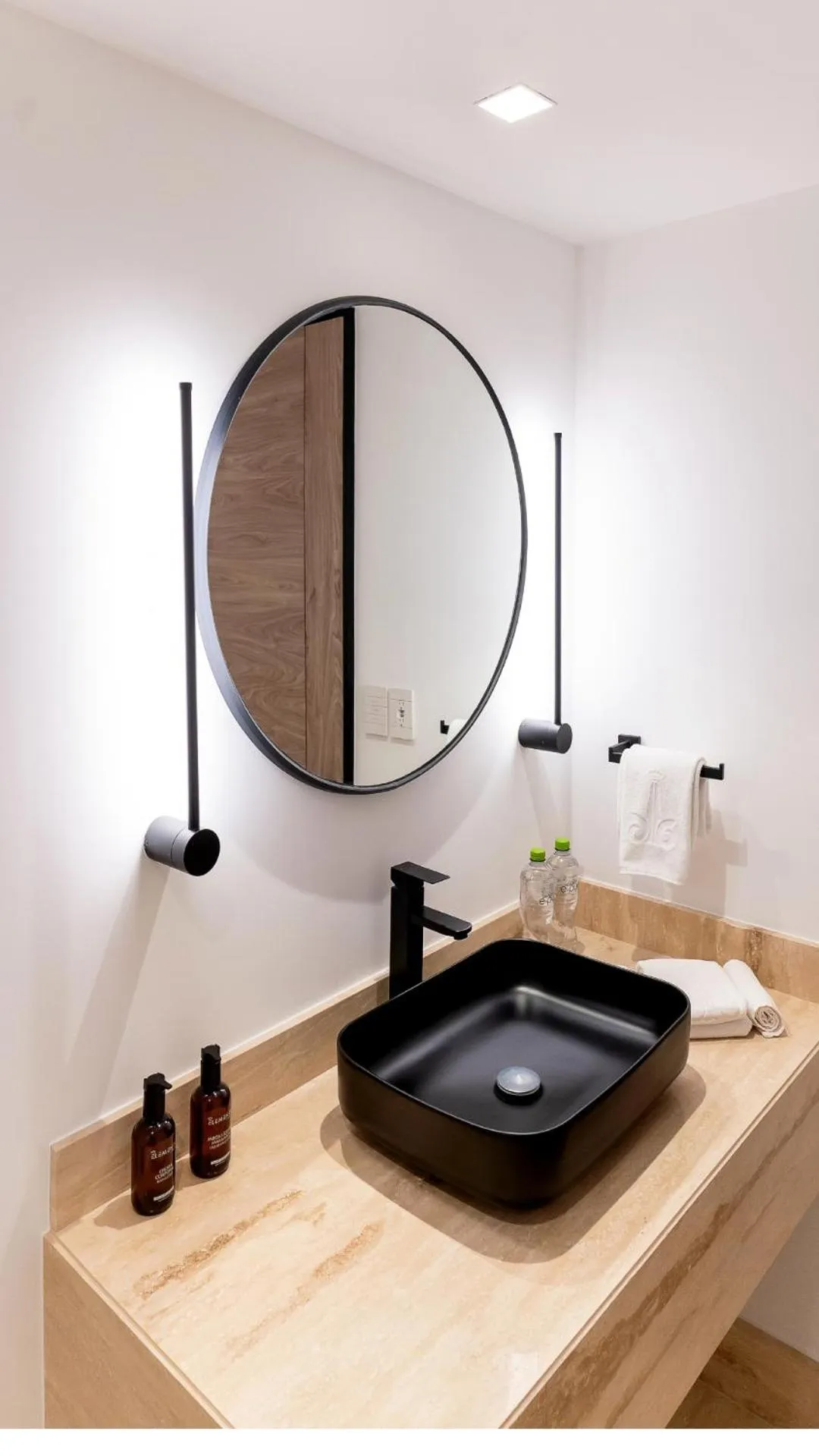 Bathroom in Hotel Elements by Marquis