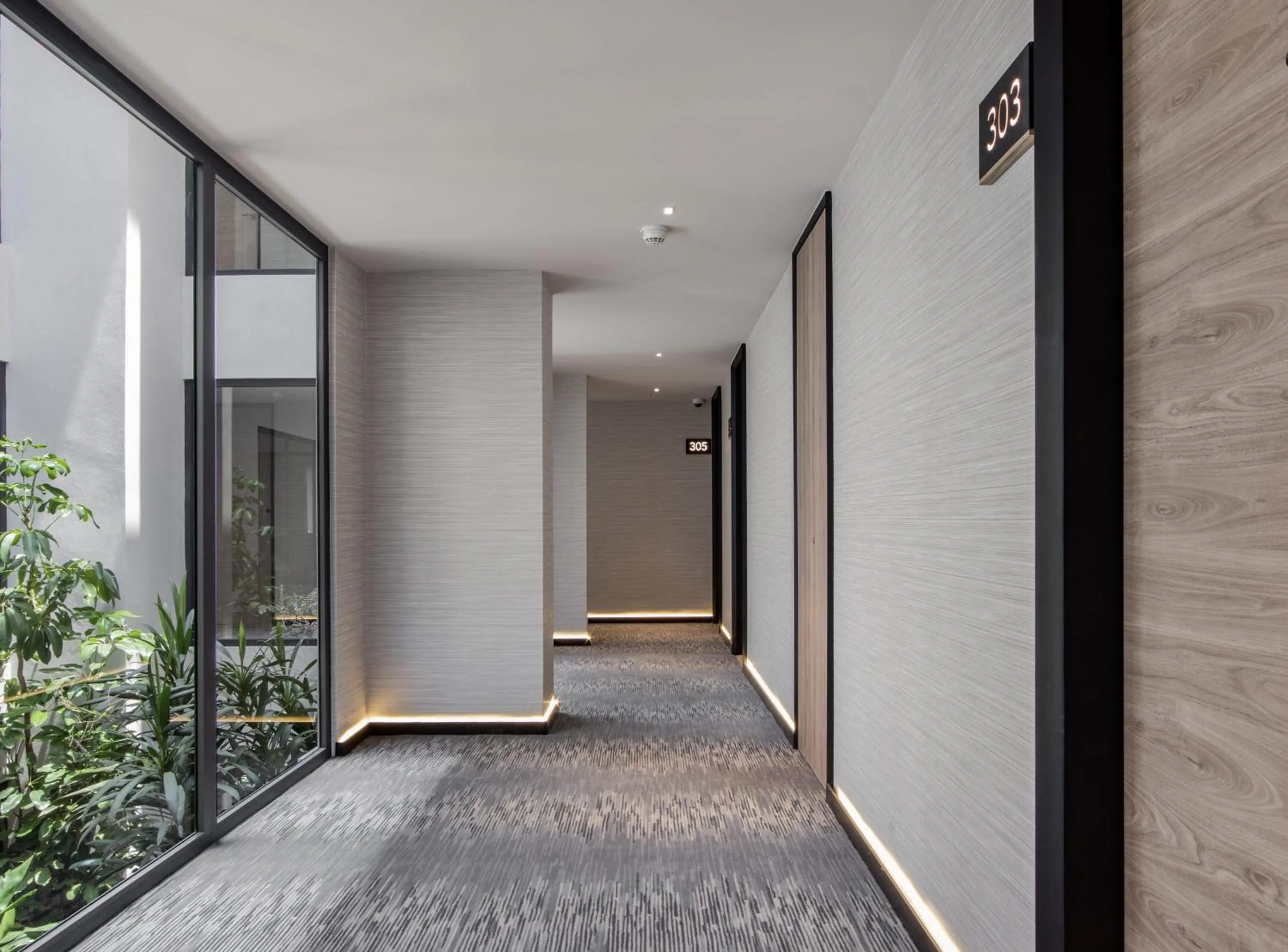 Property building in Hotel Elements by Marquis