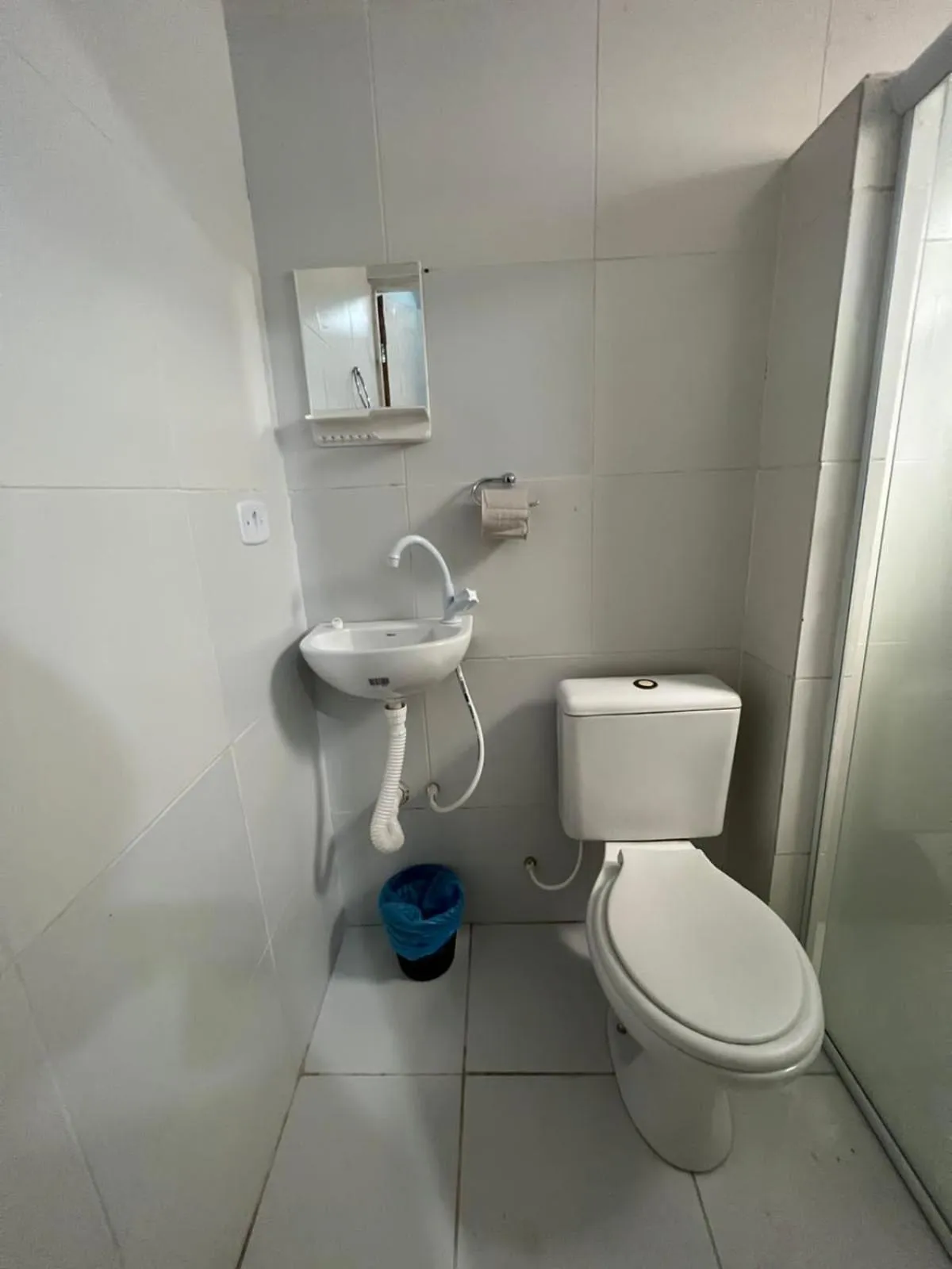 Bathroom in Casa Mar do Sonho