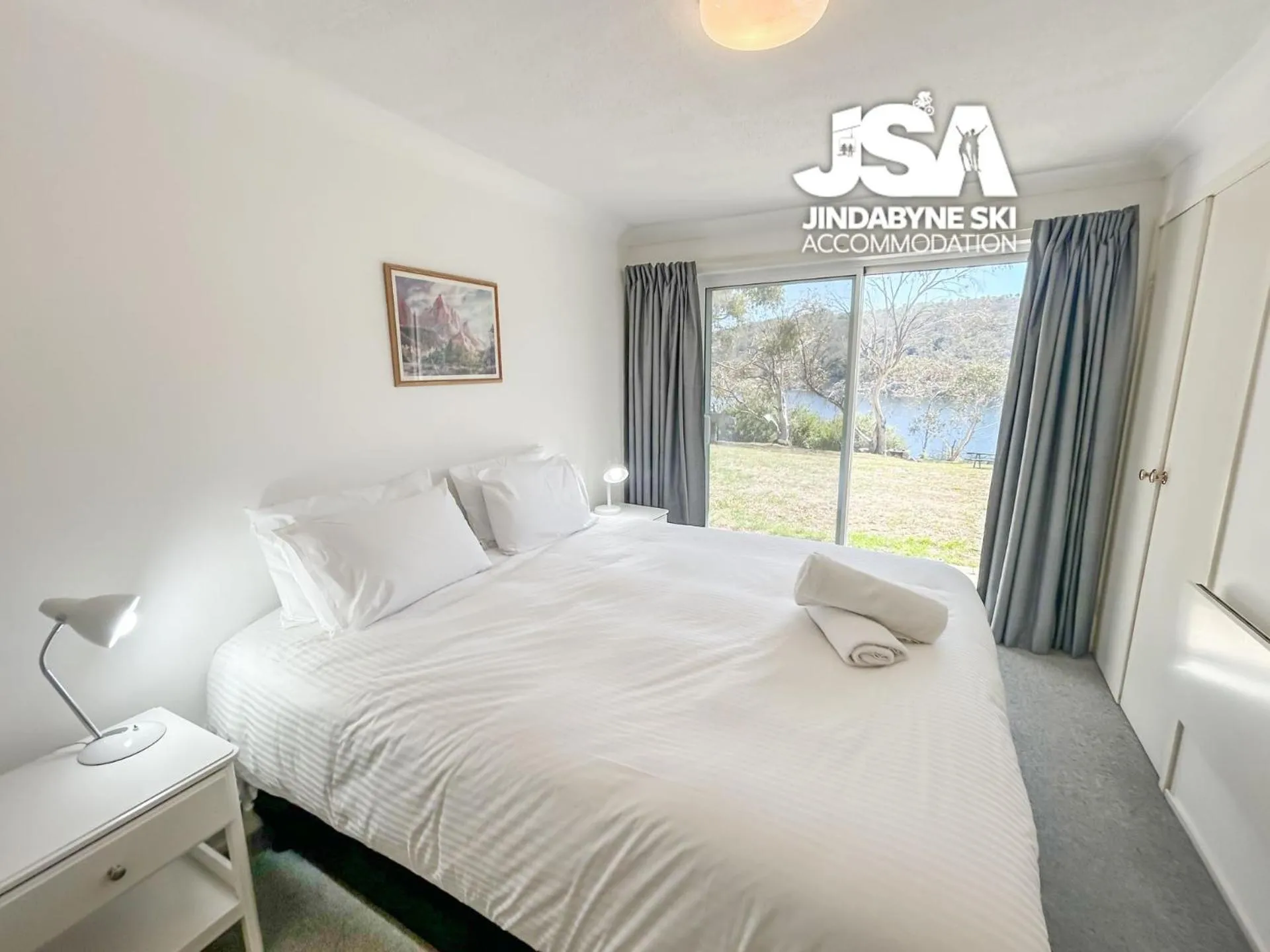 Bed in Banksia 1