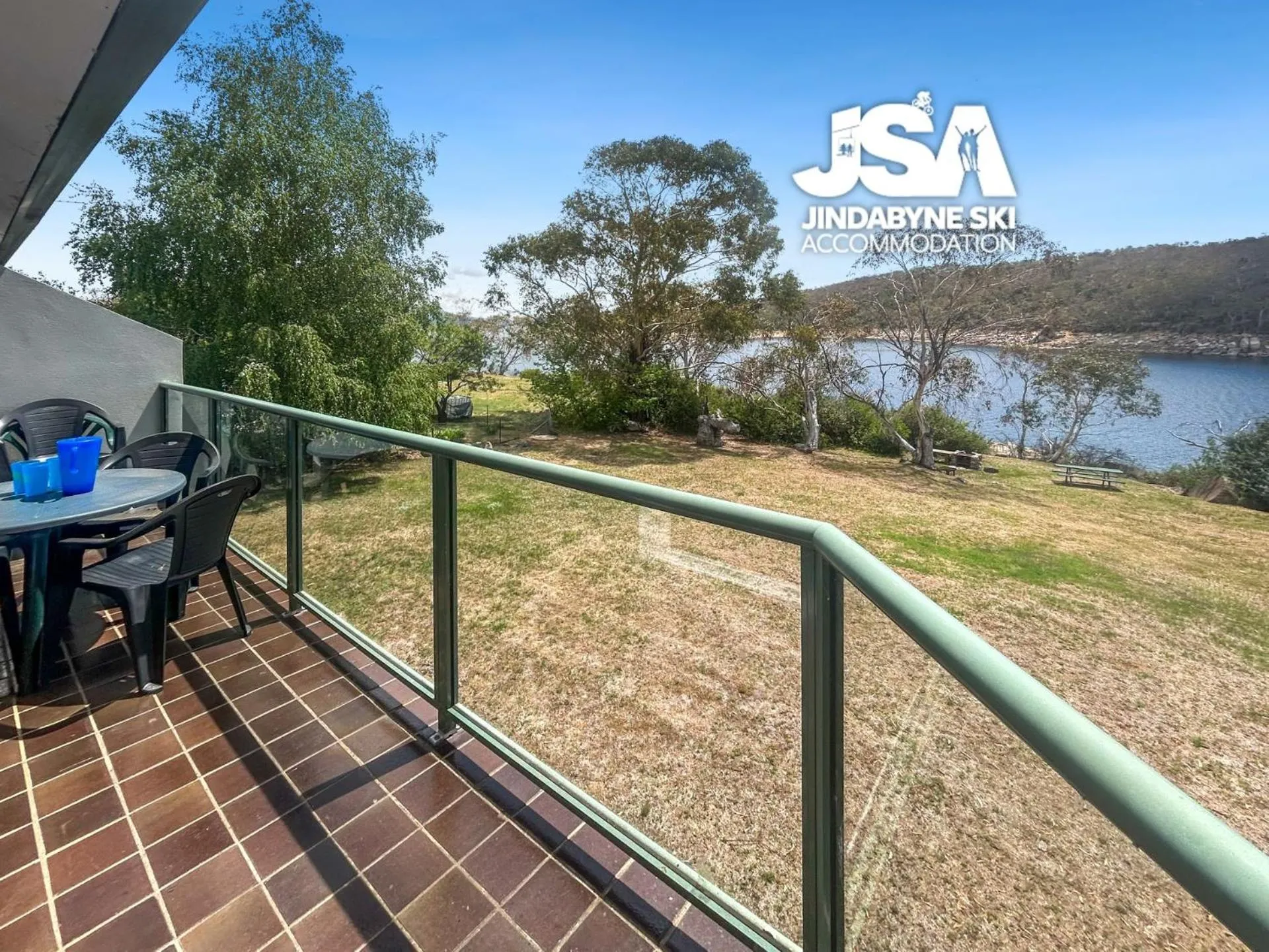 Patio in Banksia 1