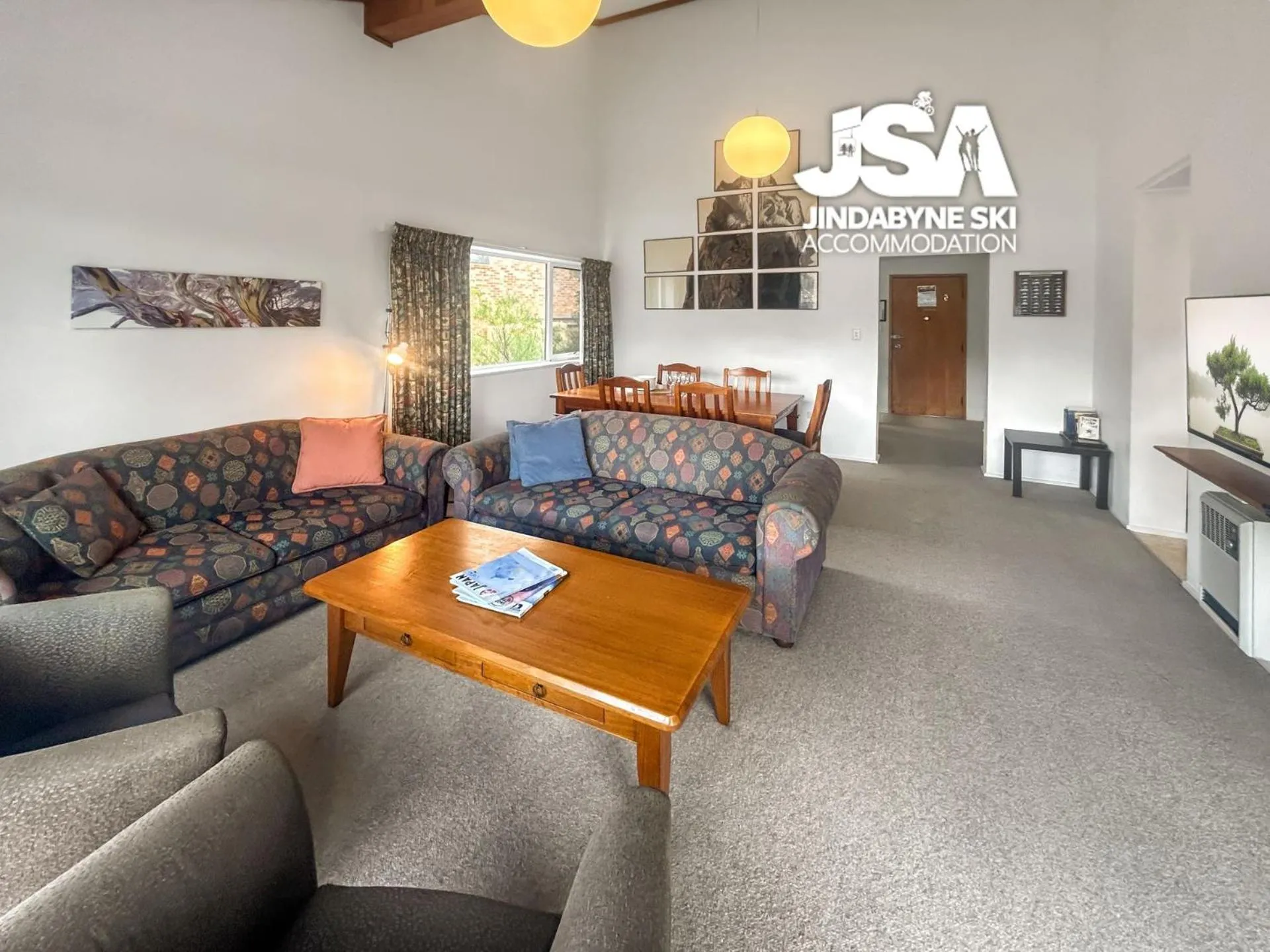 TV and multimedia in Banksia 1