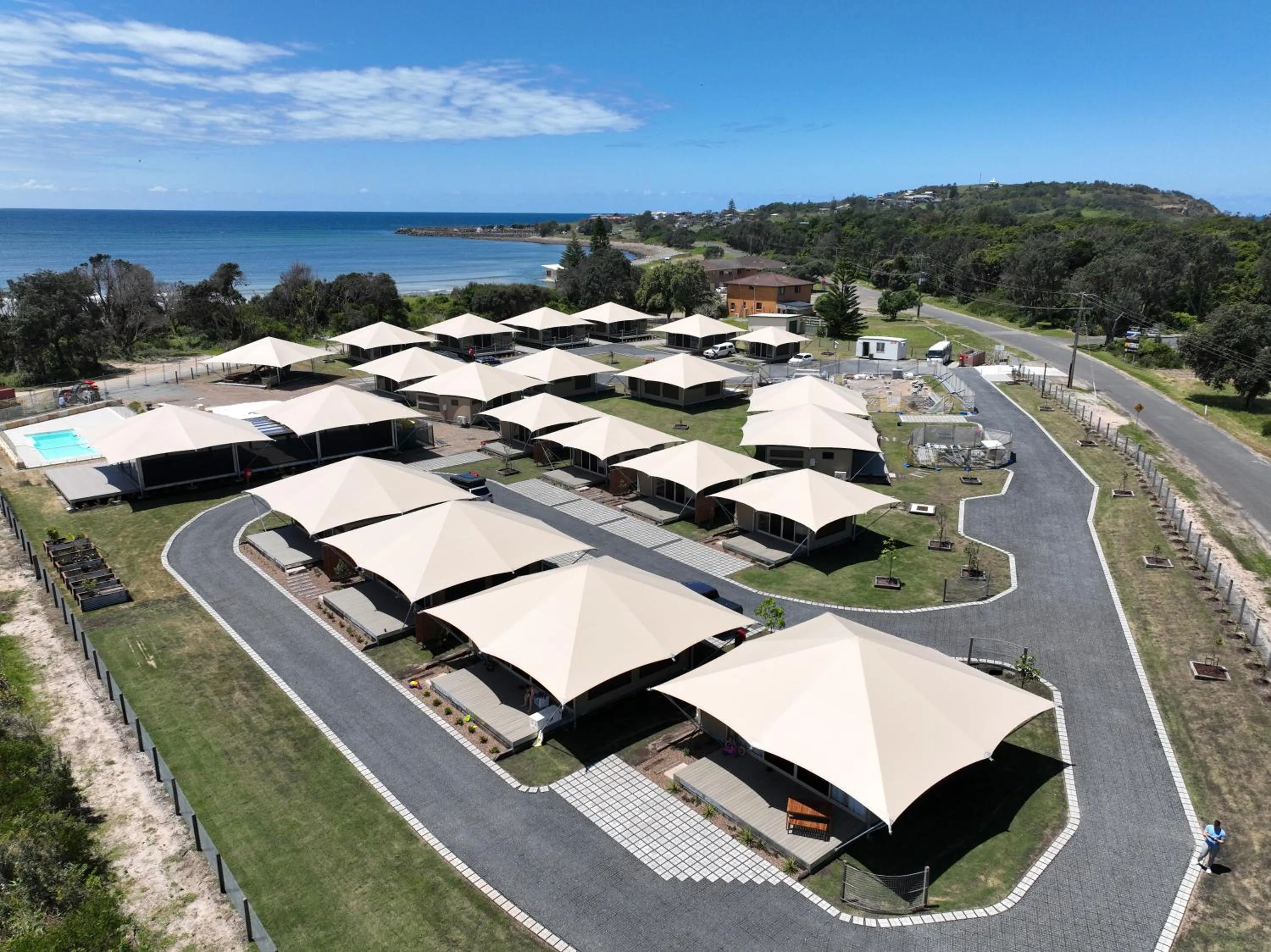 Crowdy Bay Eco Resort