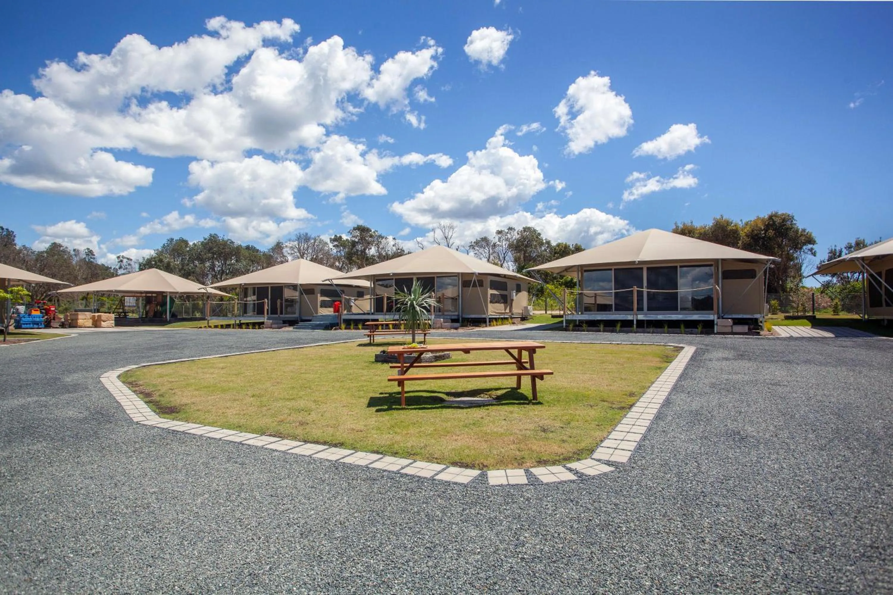 Crowdy Bay Eco Resort