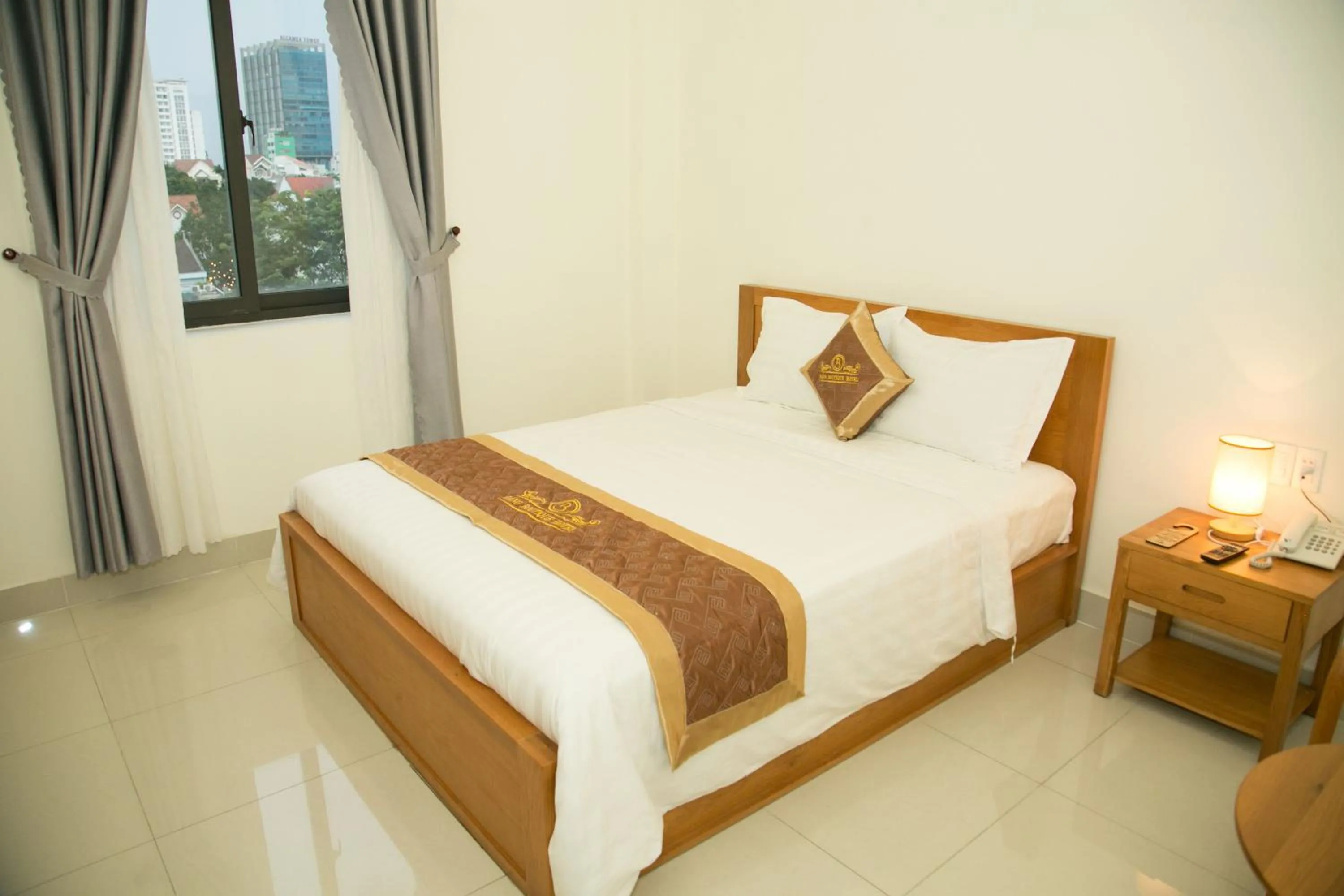 Bedroom, Bed in BĂNG BOUTIQUE HOTEL