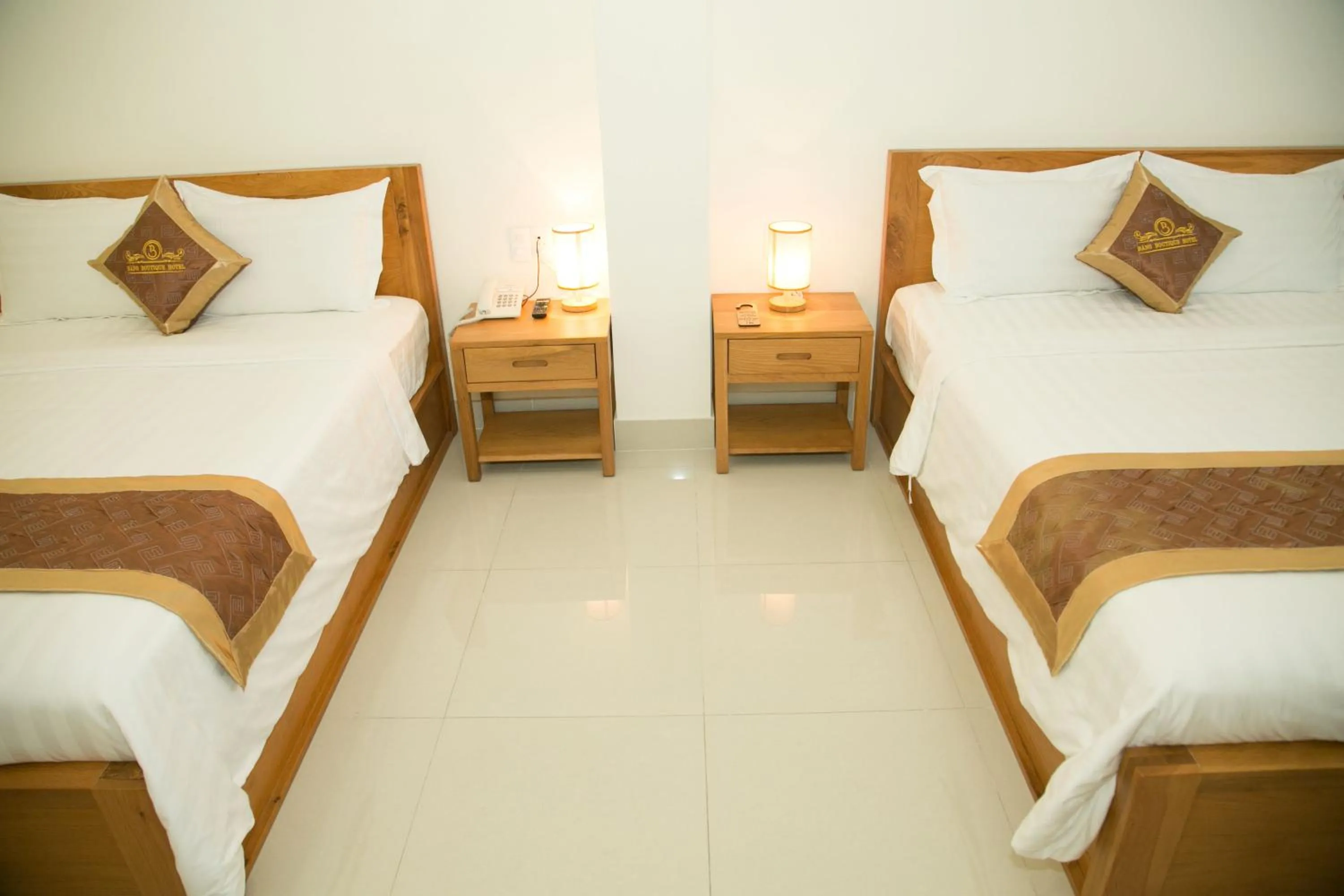 Photo of the whole room, Bed in BĂNG BOUTIQUE HOTEL