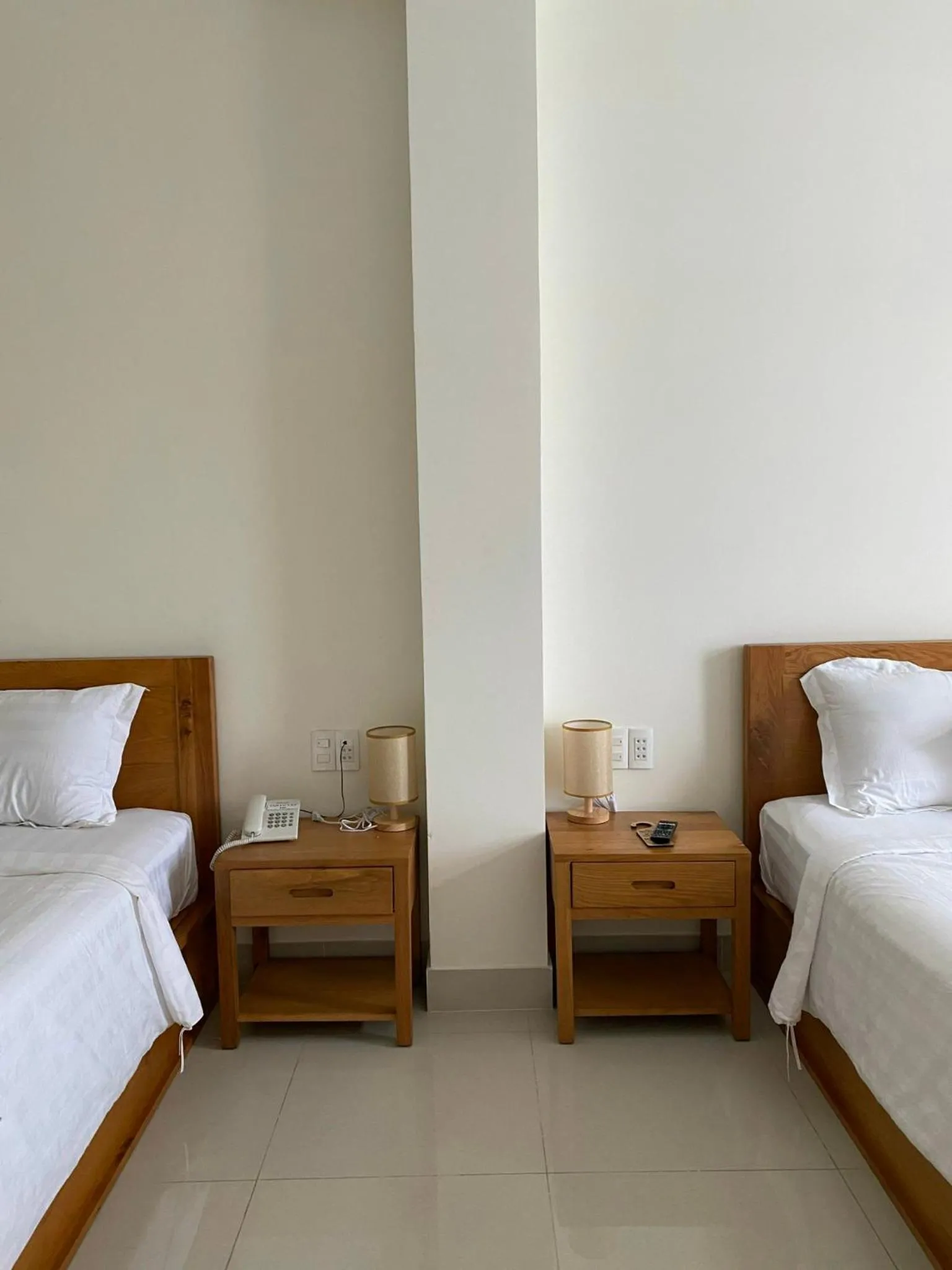 Bed in BĂNG BOUTIQUE HOTEL