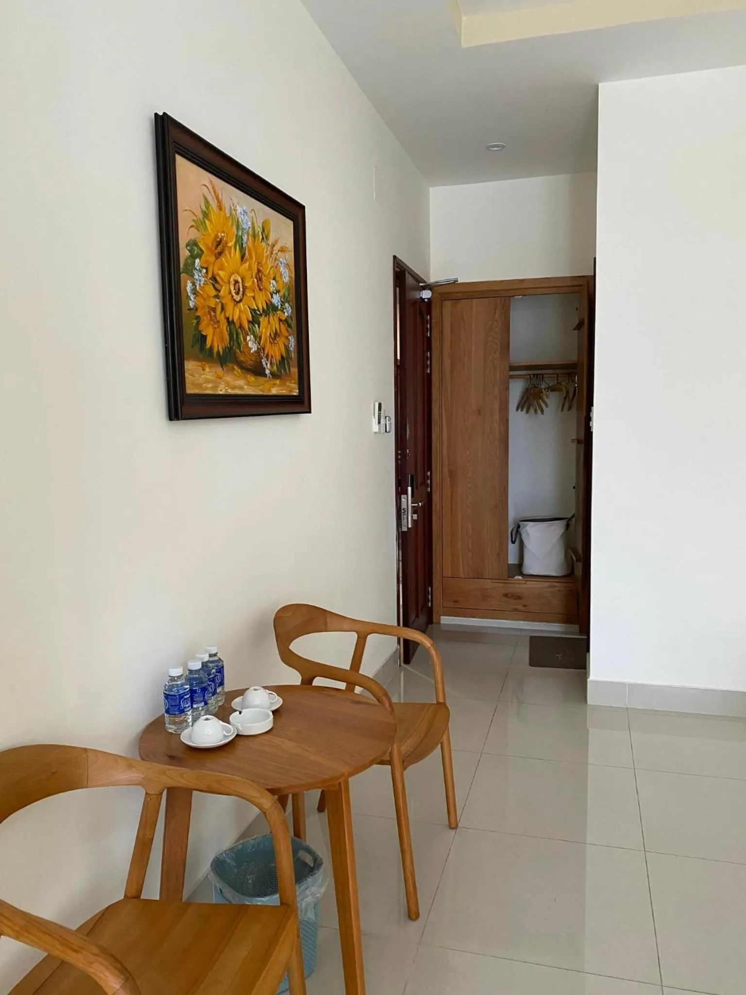 Seating area in BĂNG BOUTIQUE HOTEL